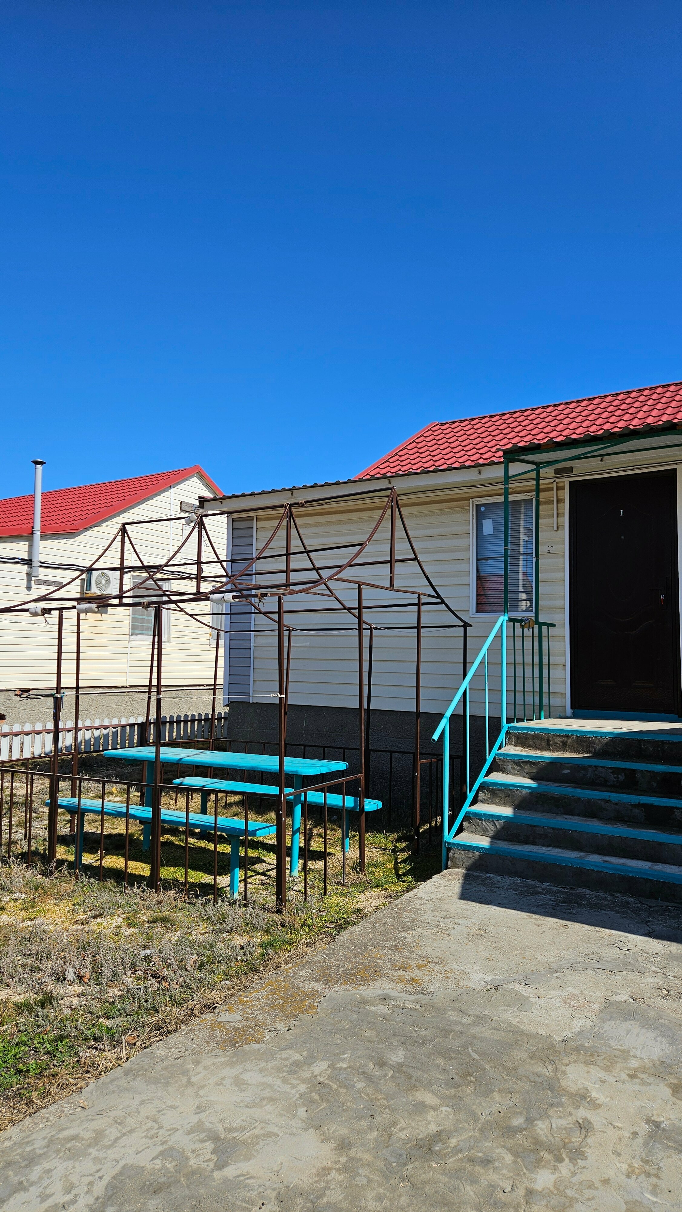 Стандартный четырехместный номер