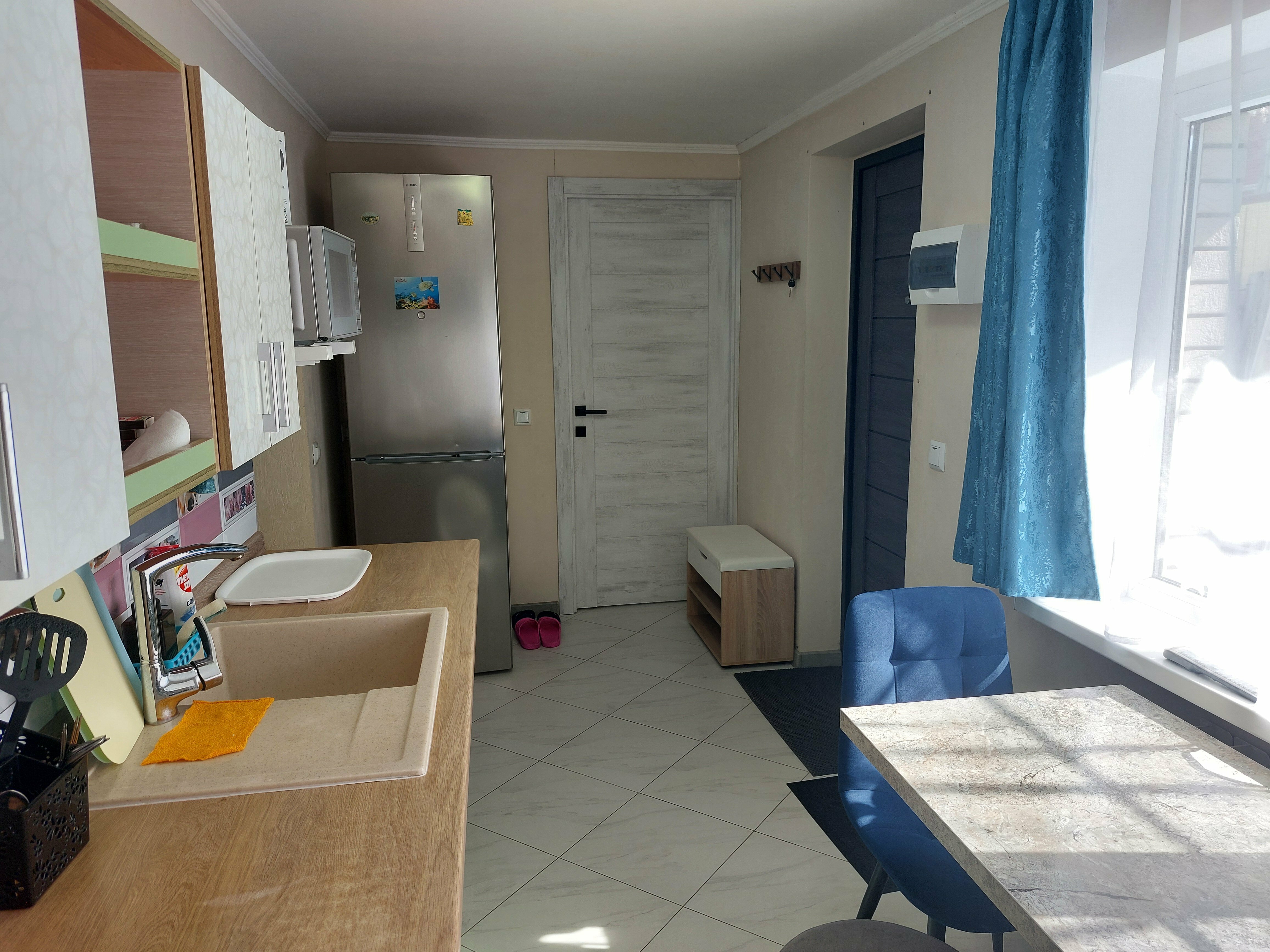 Дом с 2 спальнями