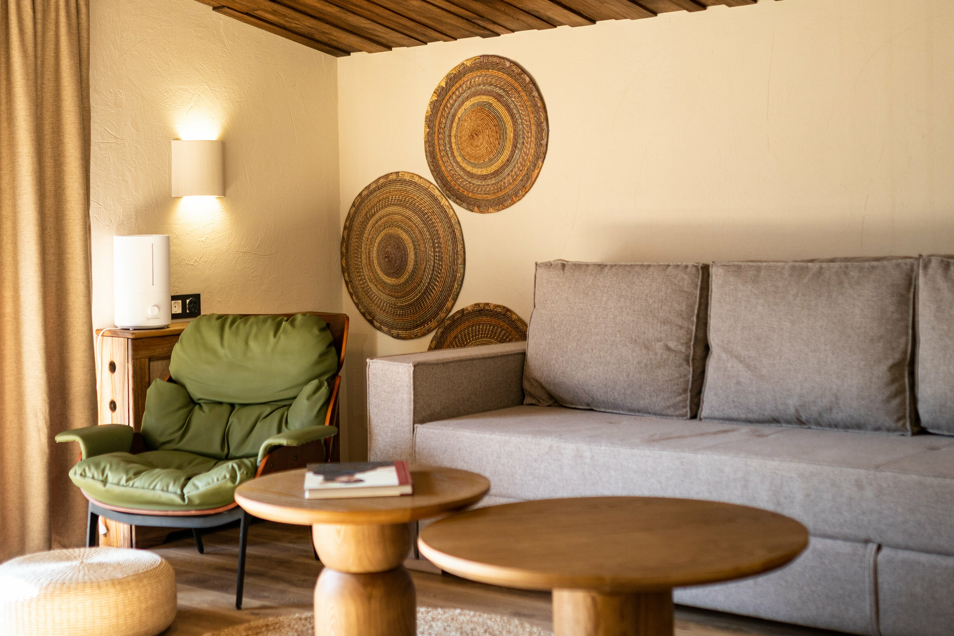 Люкс с 1 спальней