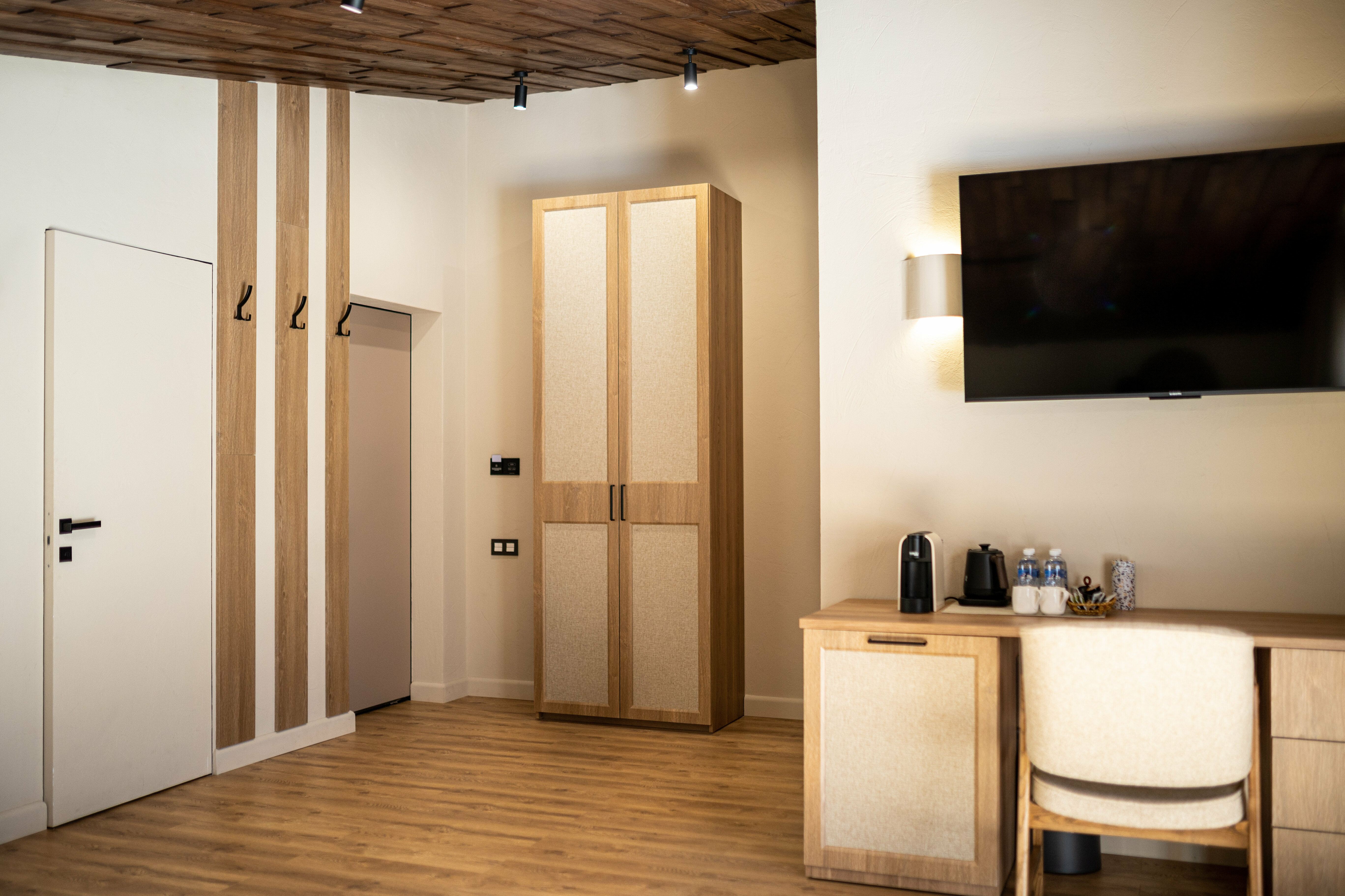 Люкс с 1 спальней