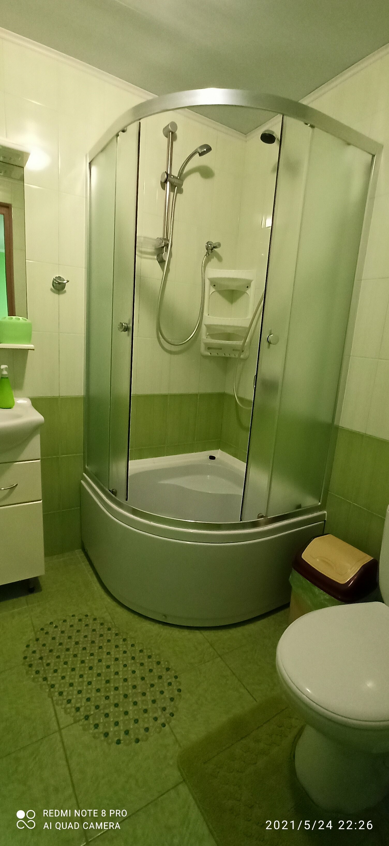 Дом "Пальмы " с кухней и сан.узлом