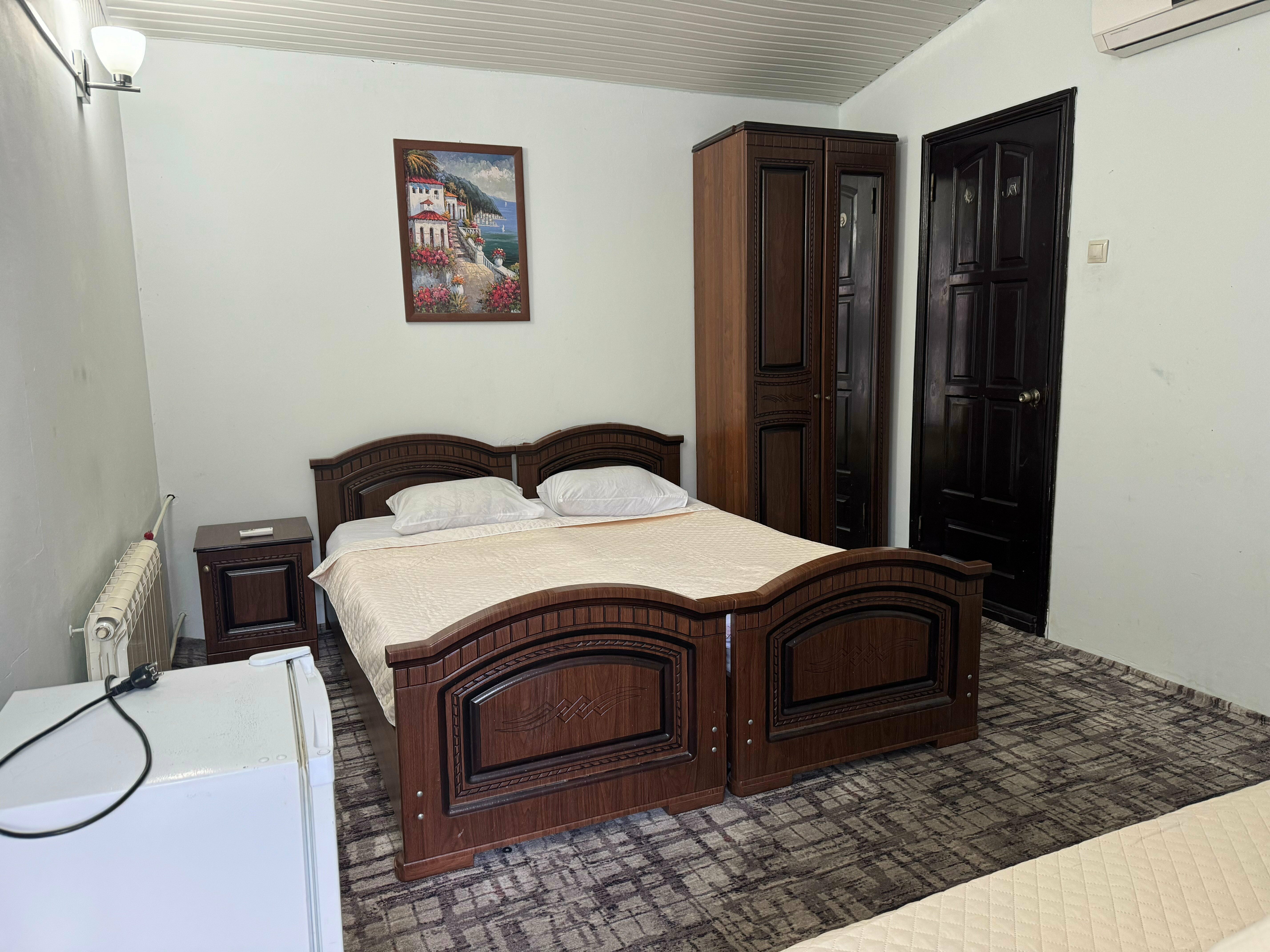 Трехместный номер «Комфорт»