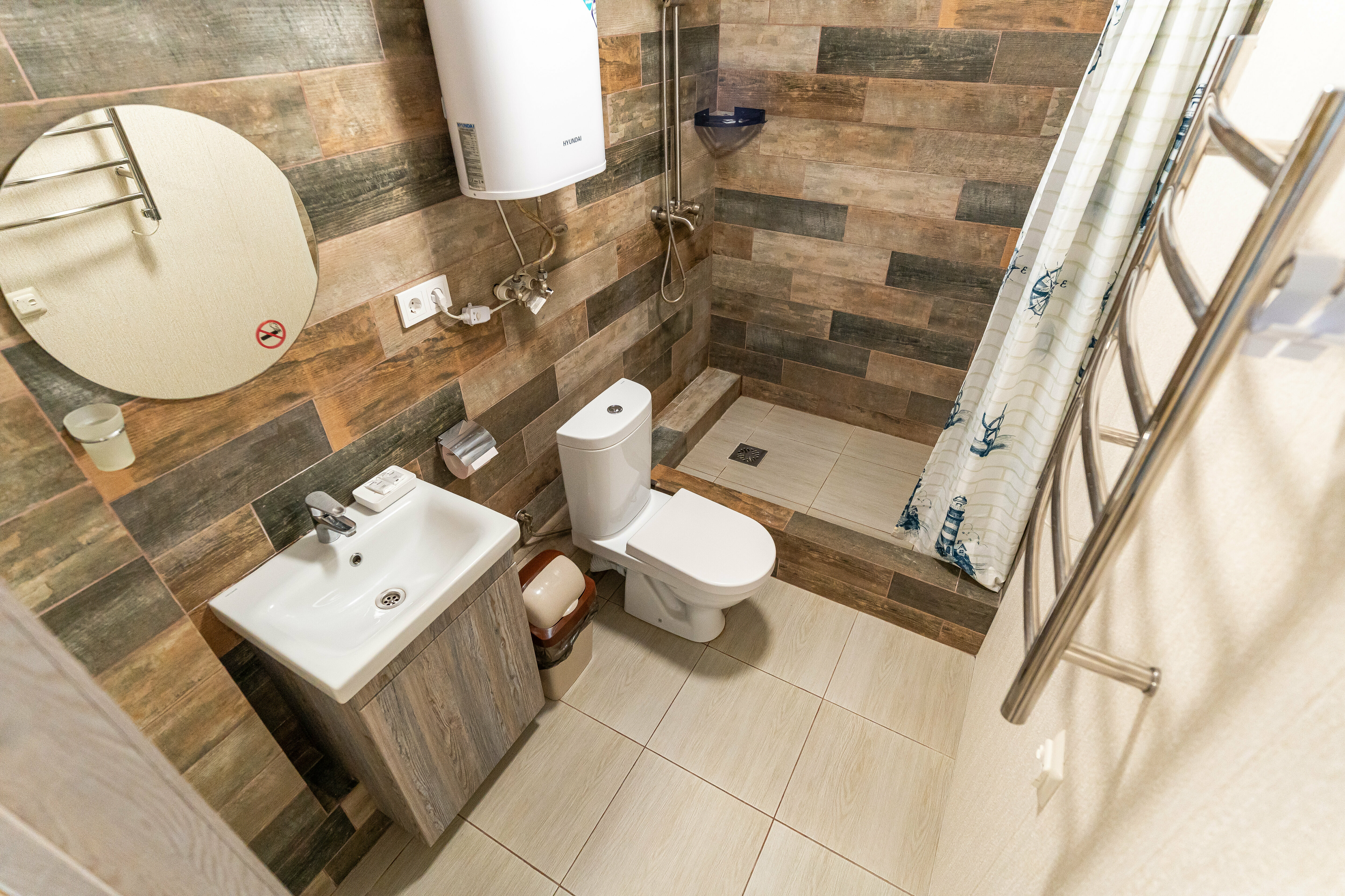 Трехместный номер «Комфорт»