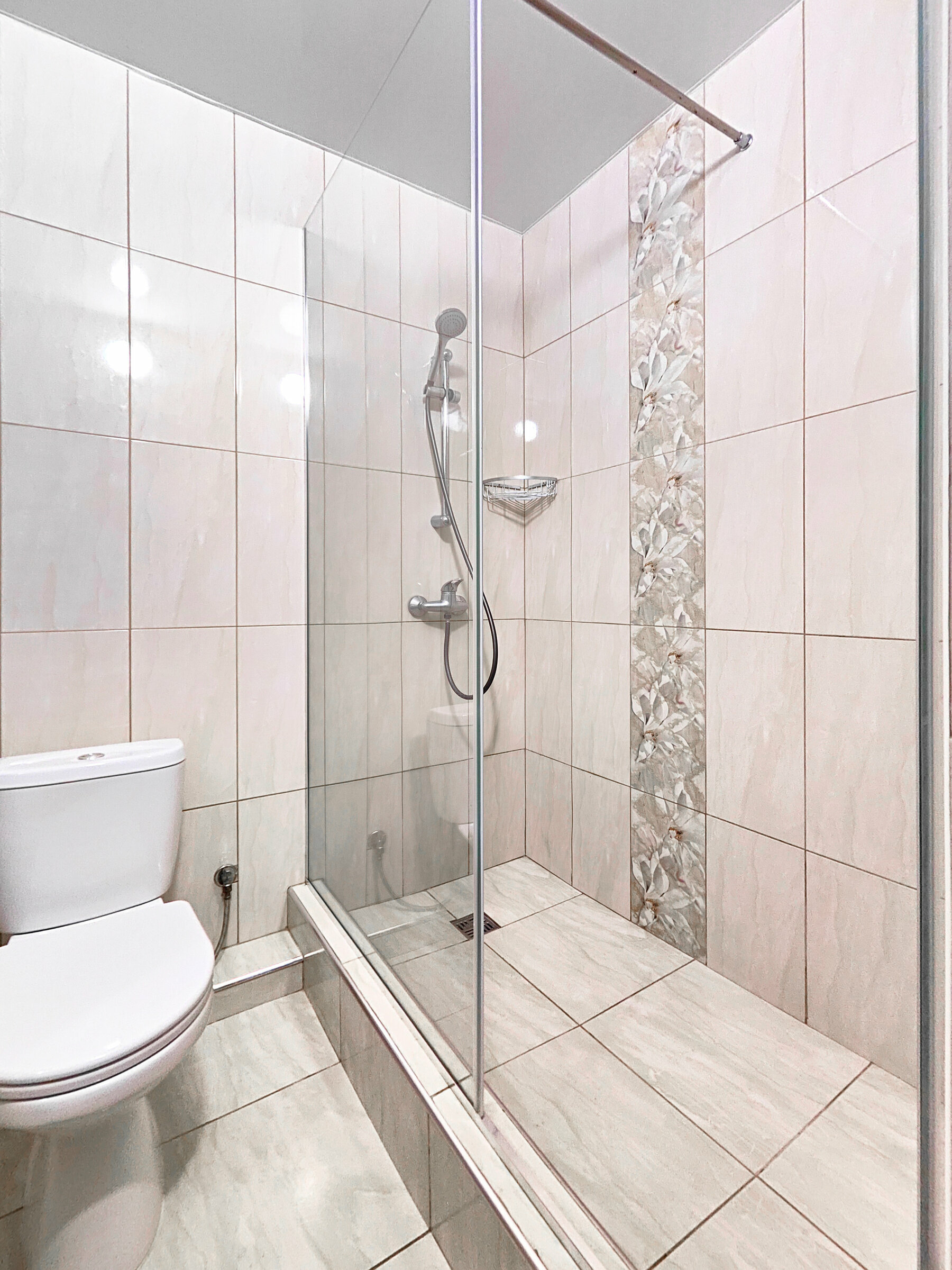 Двухместный номер с 1 кроватью и балконом, вид на море