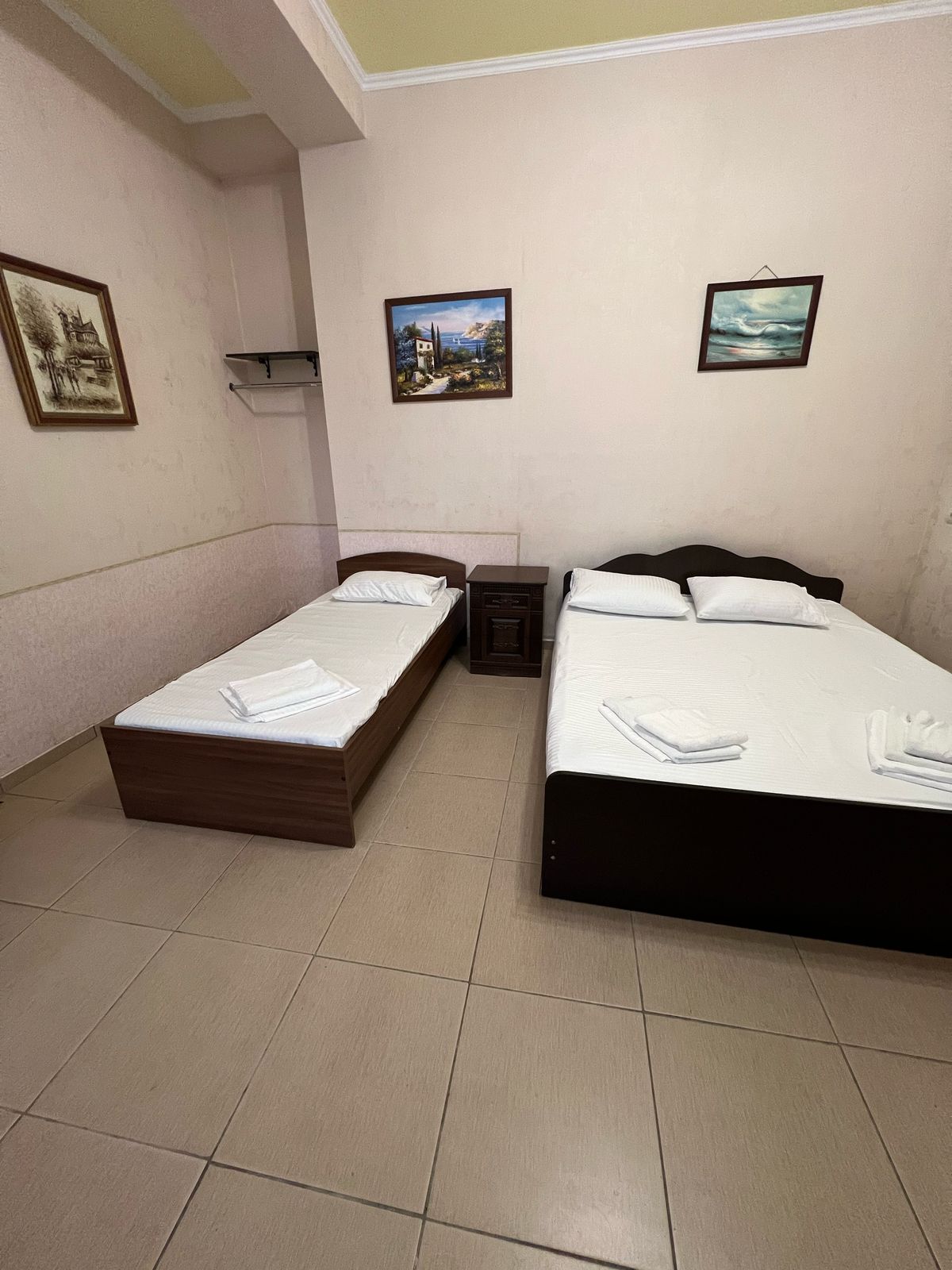 Семейный люкс