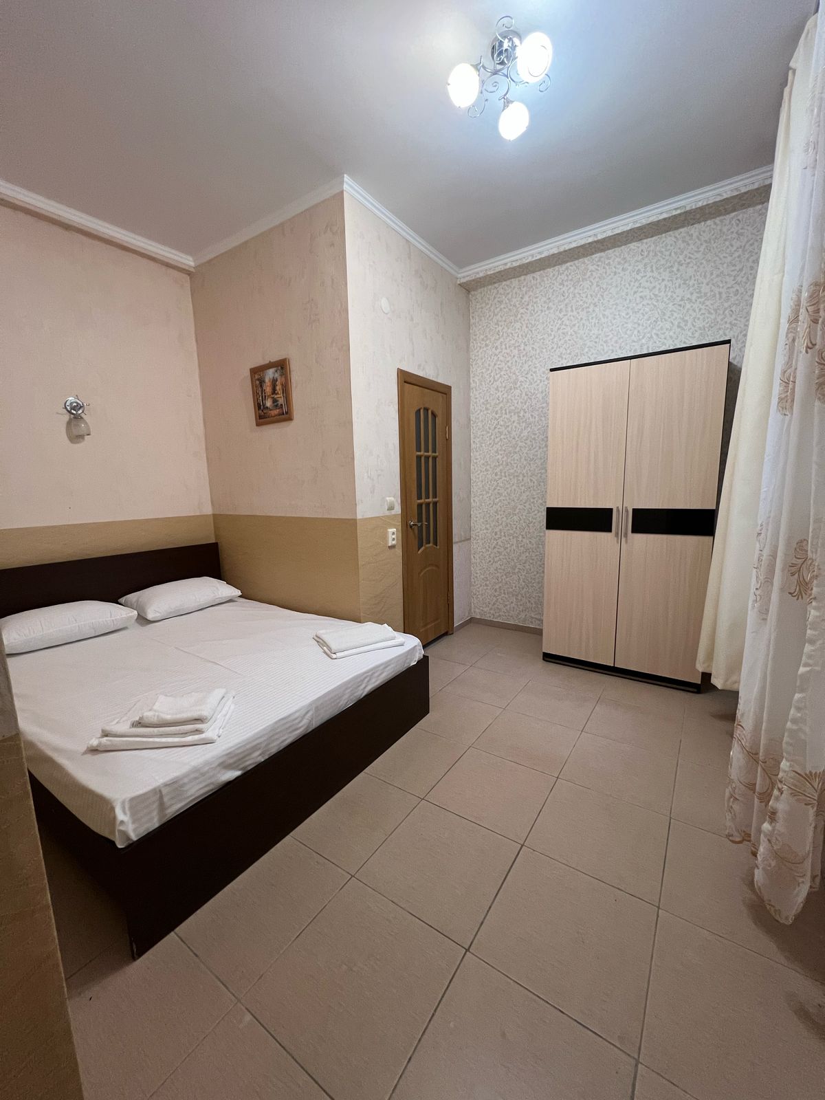 Семейный люкс