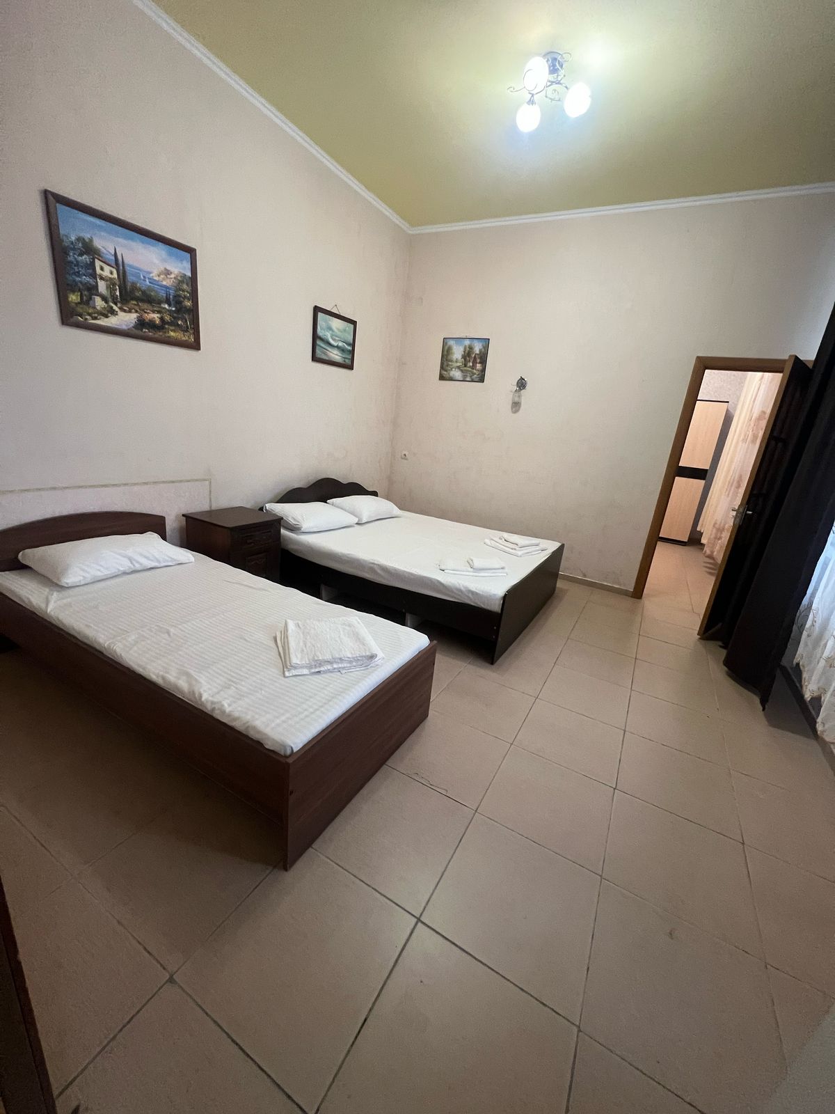 Семейный люкс