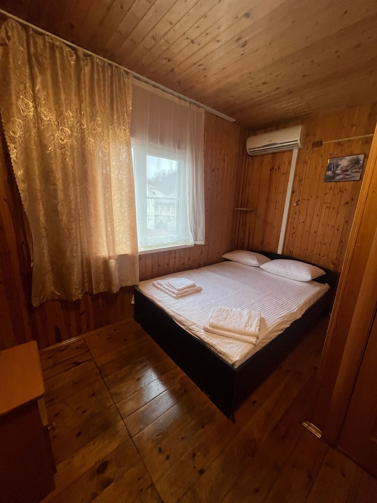 Двухместный номер с 1 кроватью