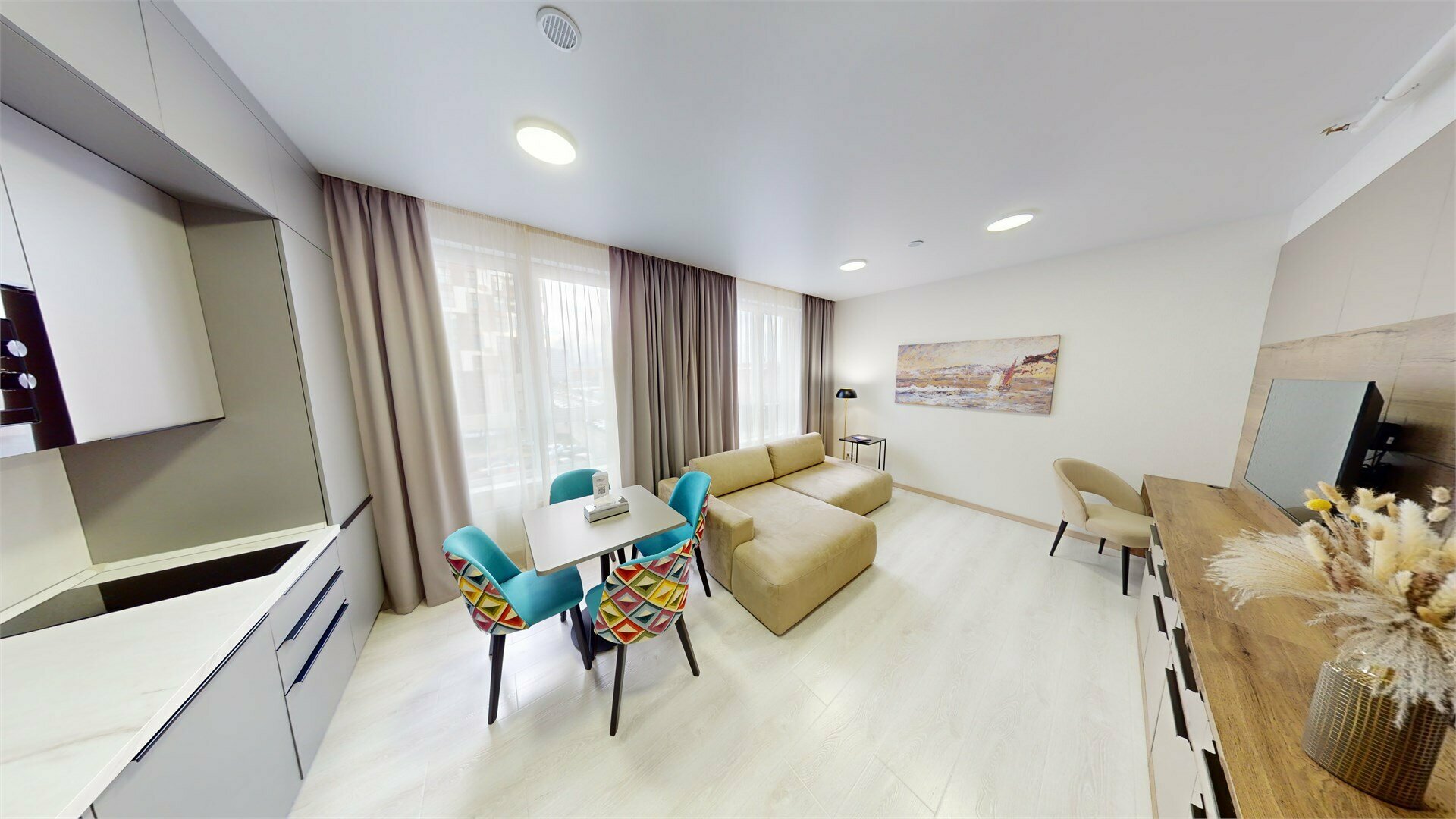 Семейный суперлюкс