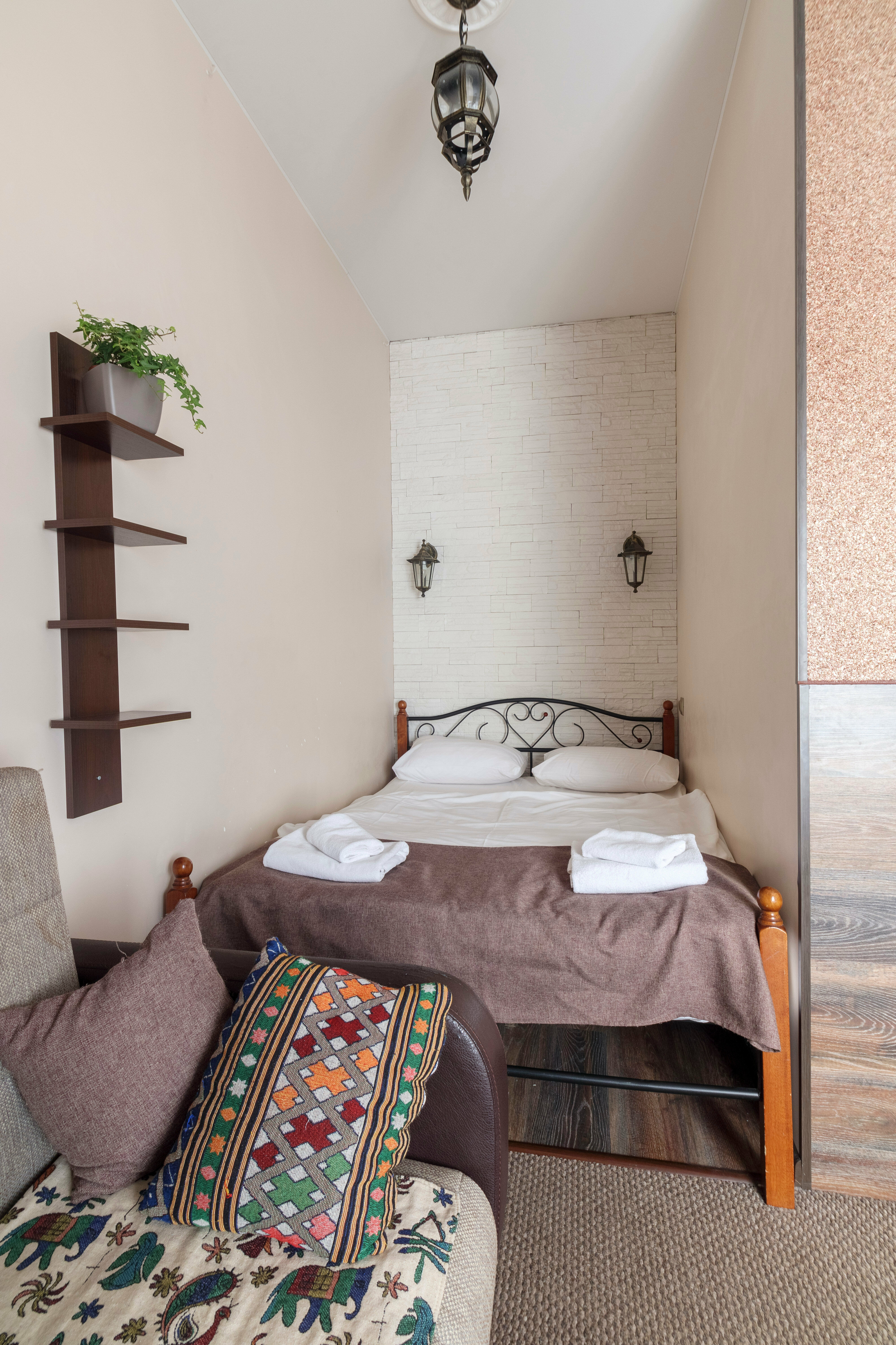 Улучшенный двухместный номер с 1 кроватью