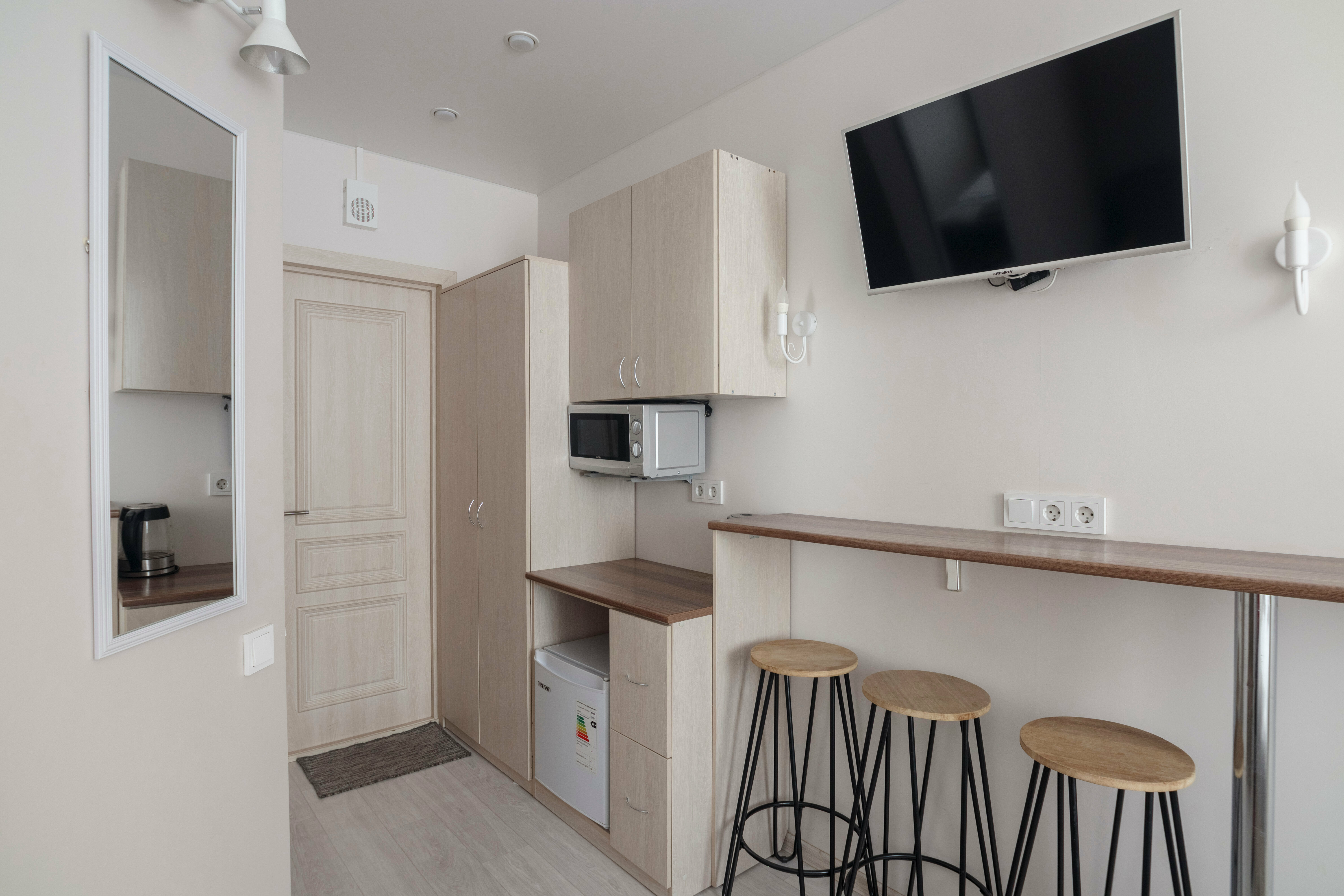 Улучшенный двухместный номер с 1 кроватью