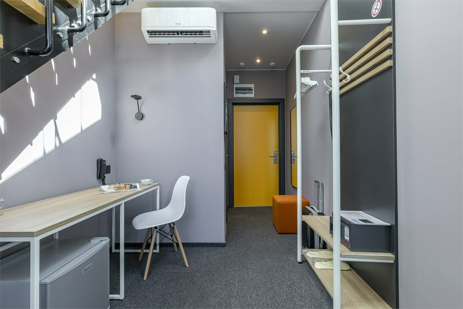 izzzi SKY с кондиционером