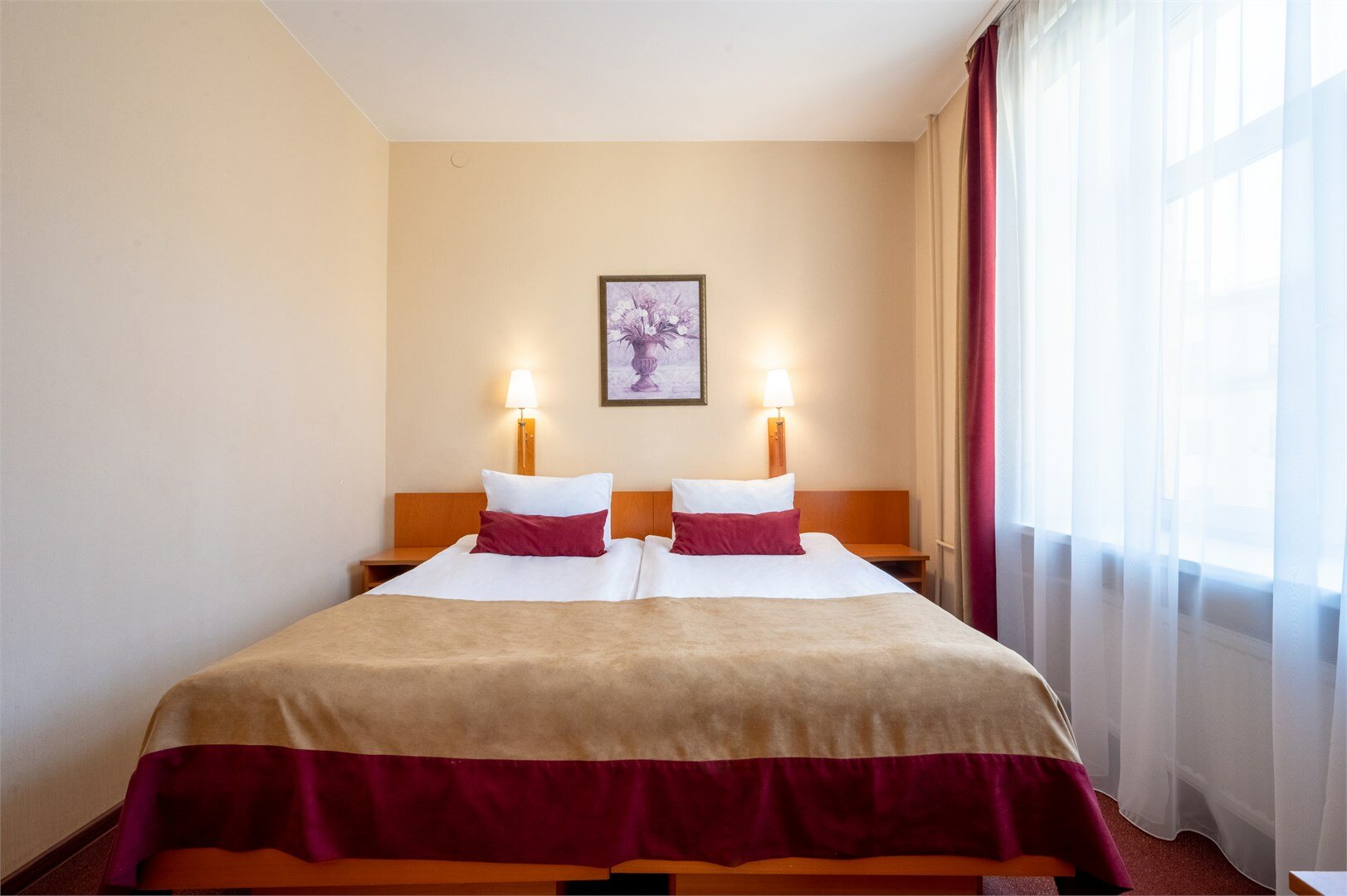 Джуниор сюит Twin