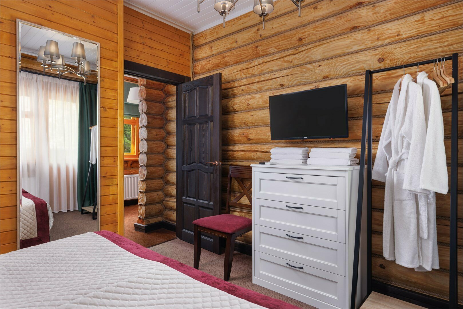 Коттедж "Люкс"