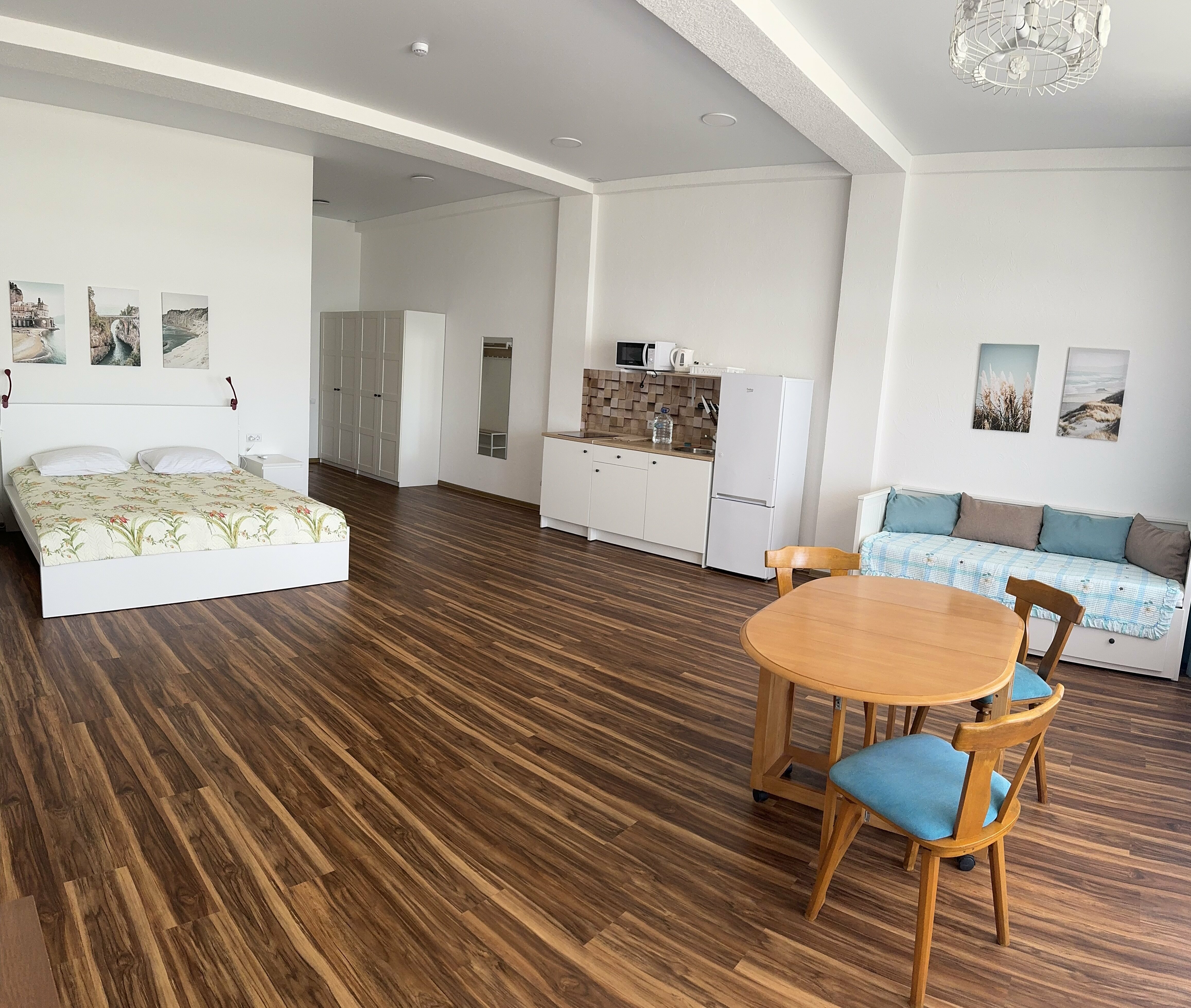 Апартаменты с терассой