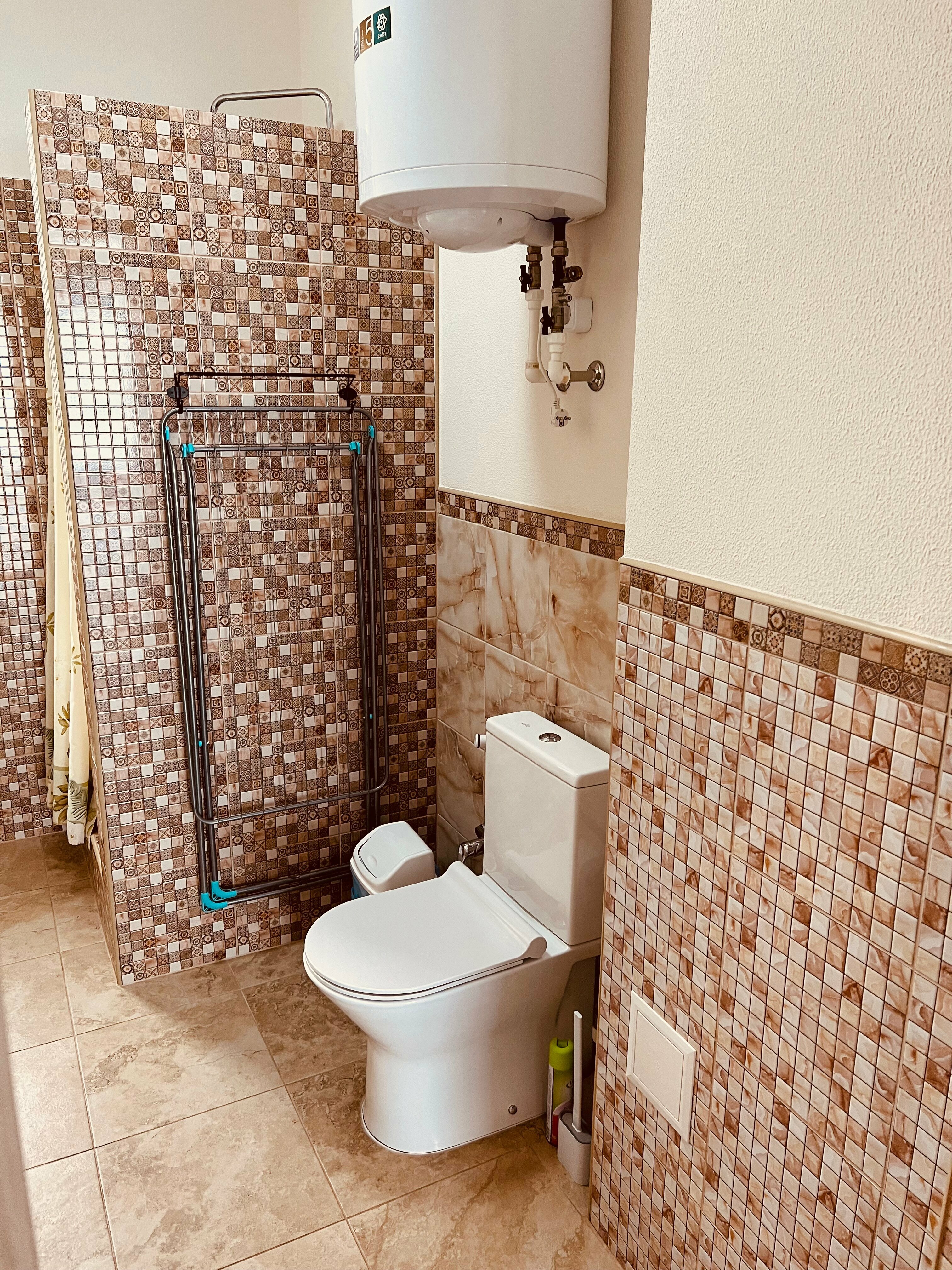 Апартаменты с детской комнатой