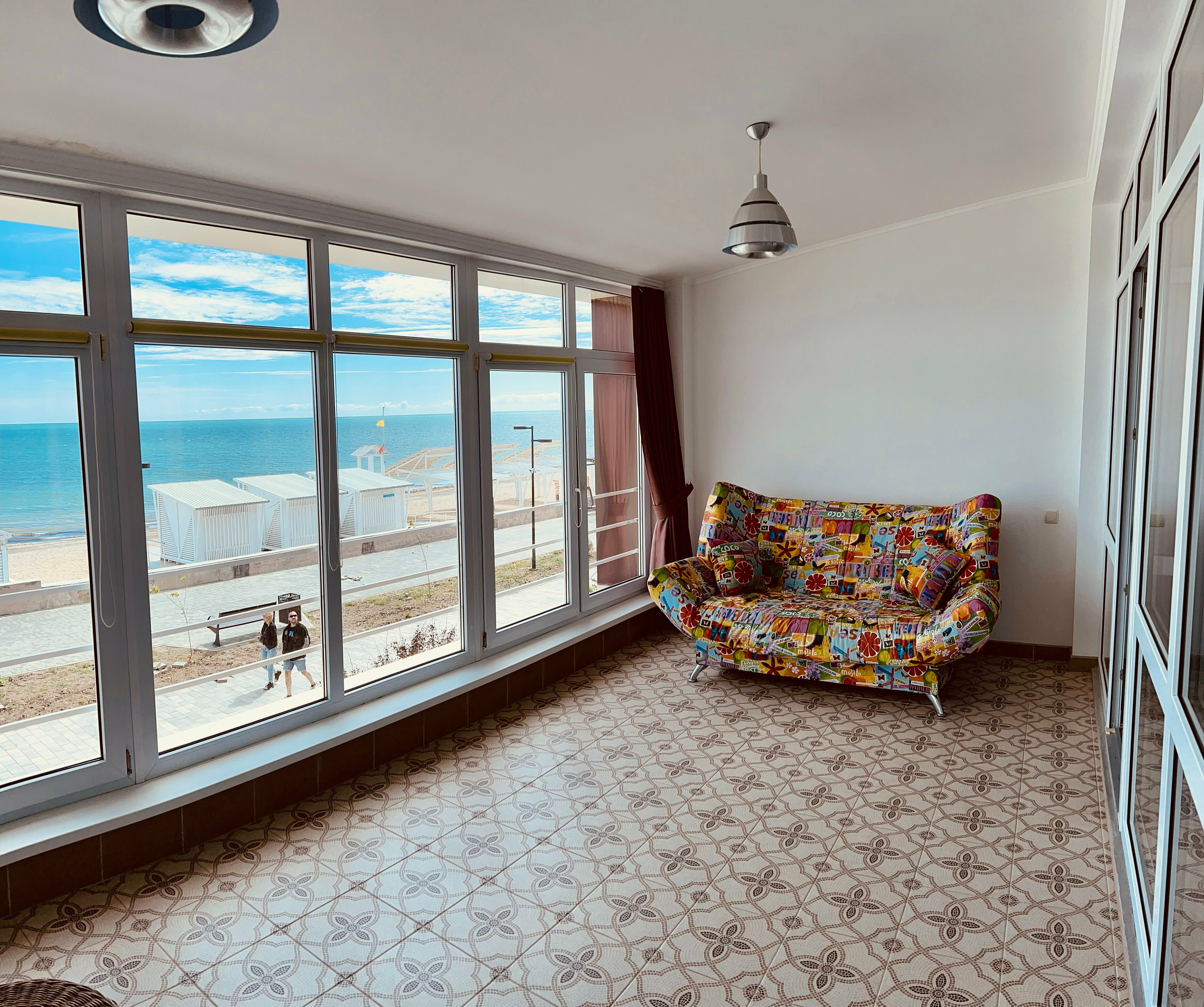 Улучшенные апартаменты