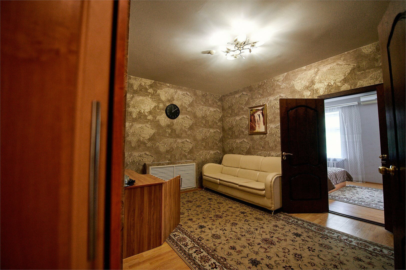 Семейный номер