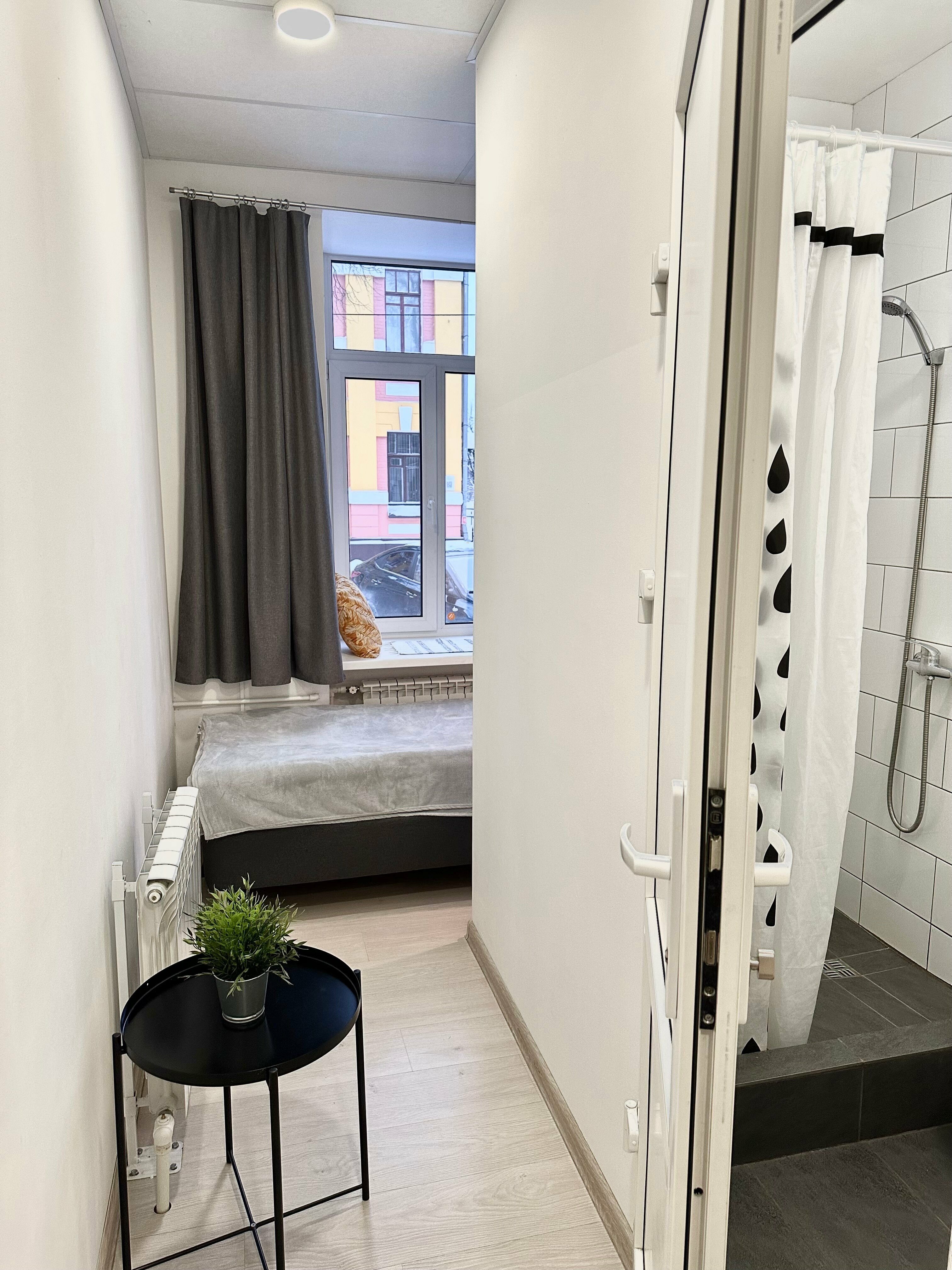 Двухместный номер с 2 отдельными кроватями