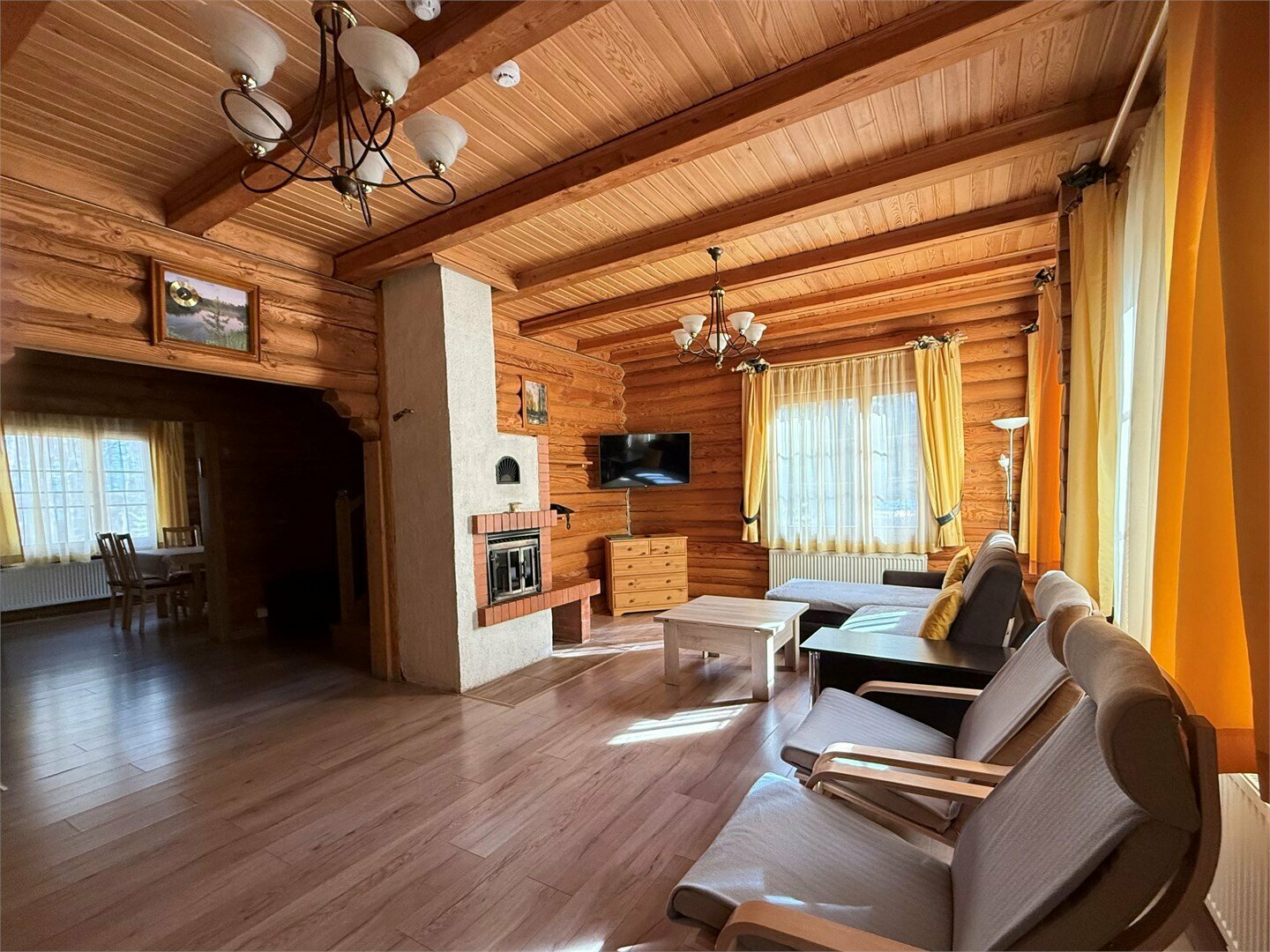 Земляничный