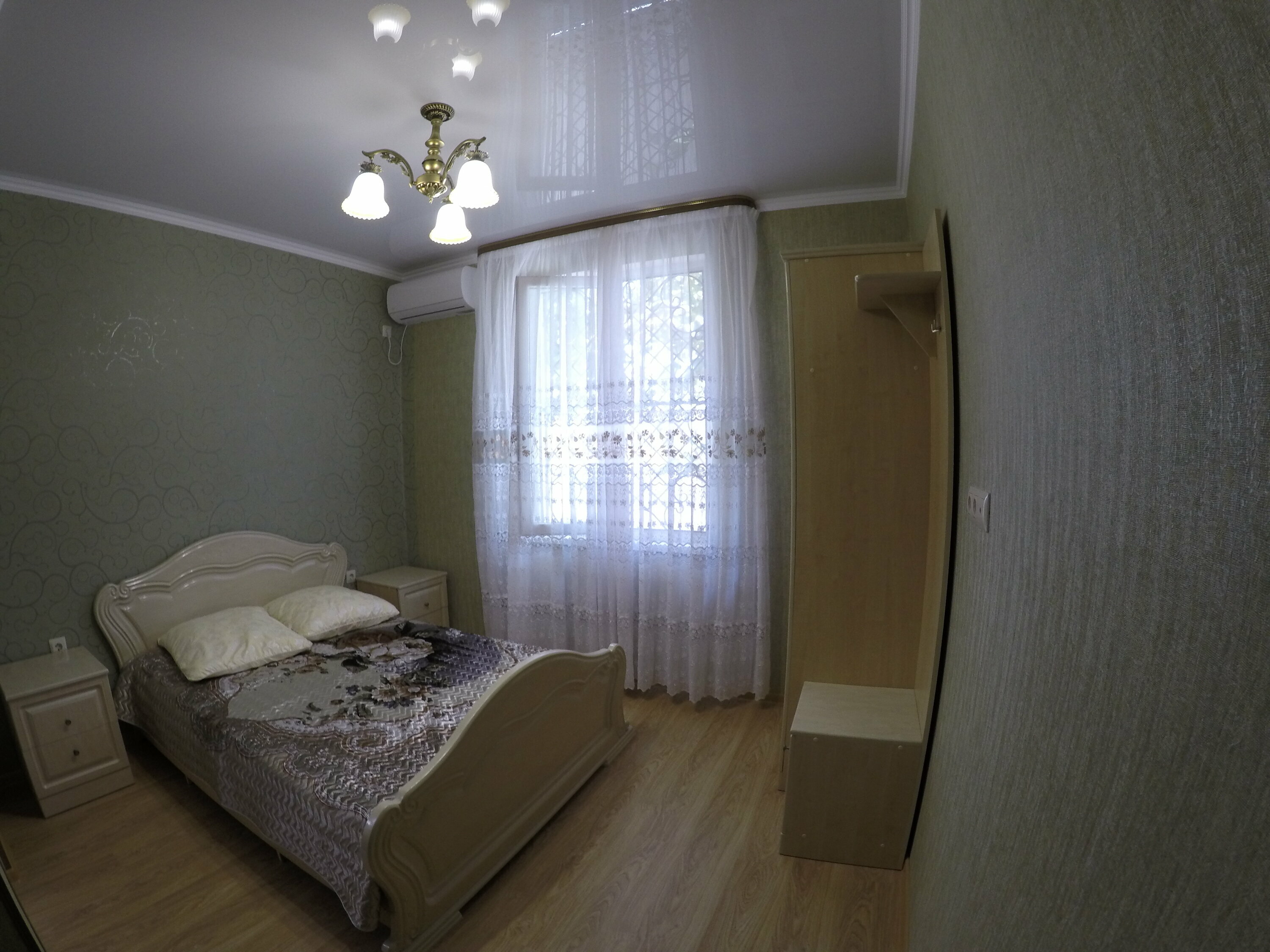 Двухместный номер Делюкс с 1 кроватью