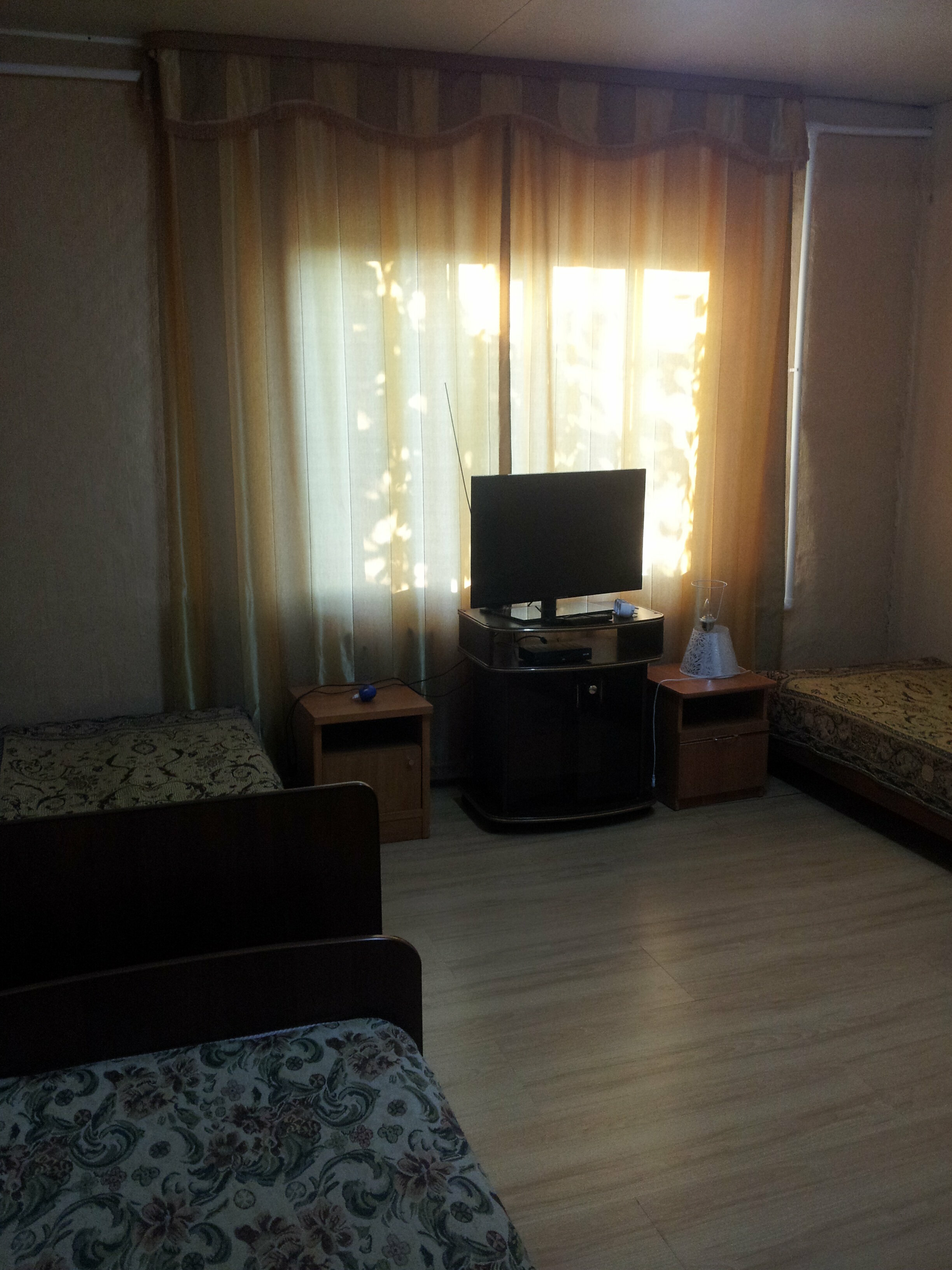 Четырехместный номер