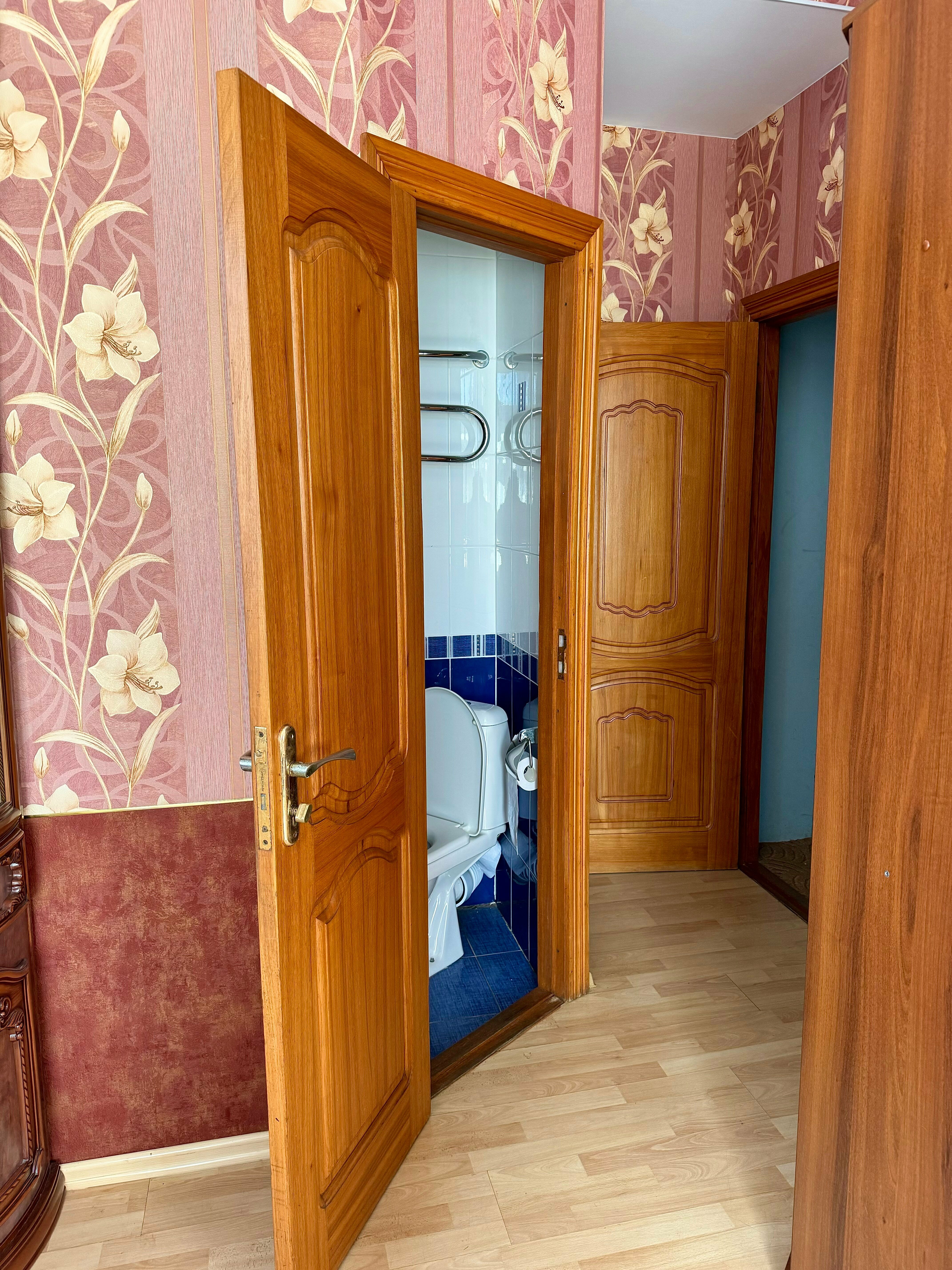 Двухуровневый люкс