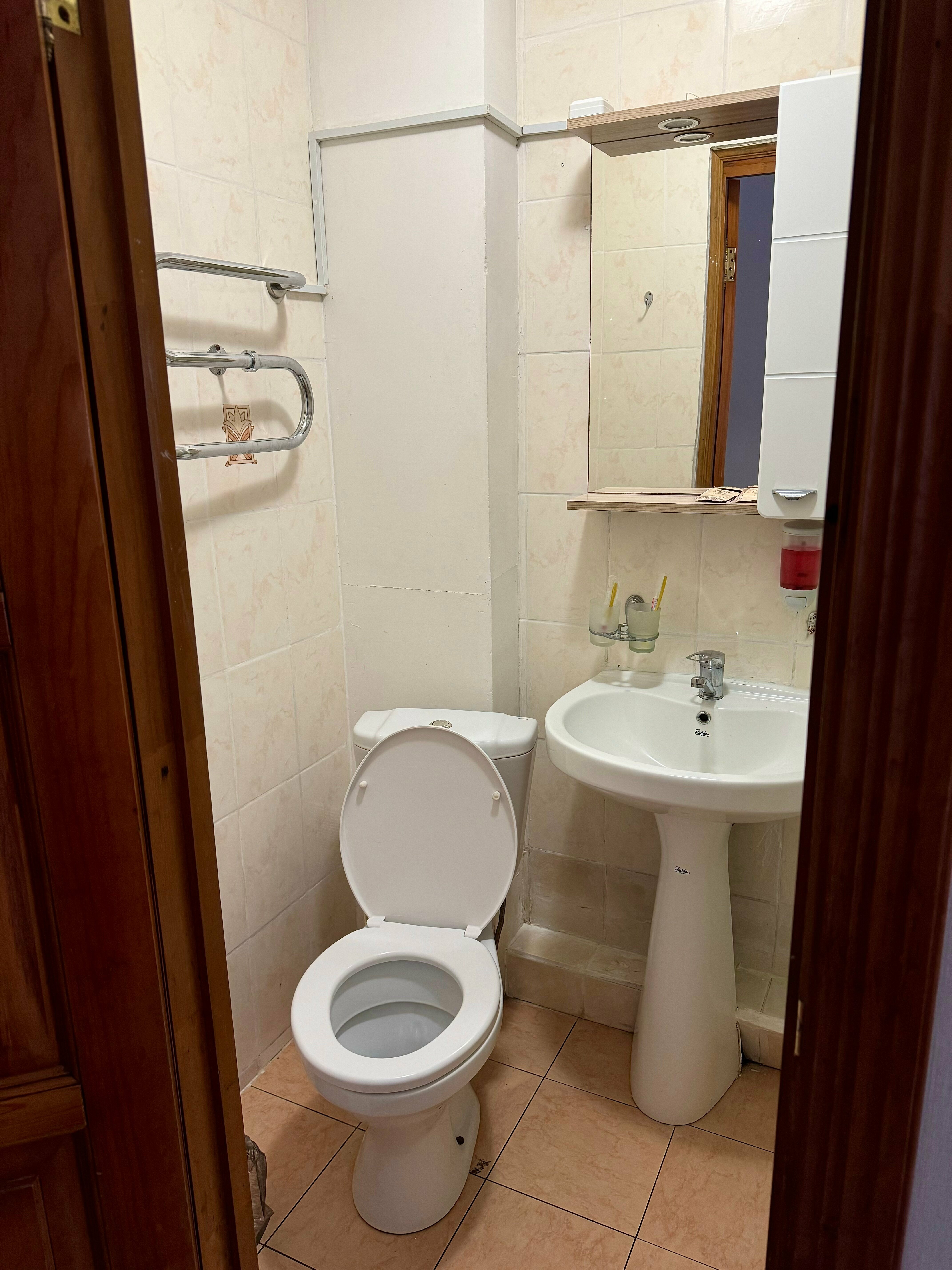 Двухместный номер с 1 кроватью