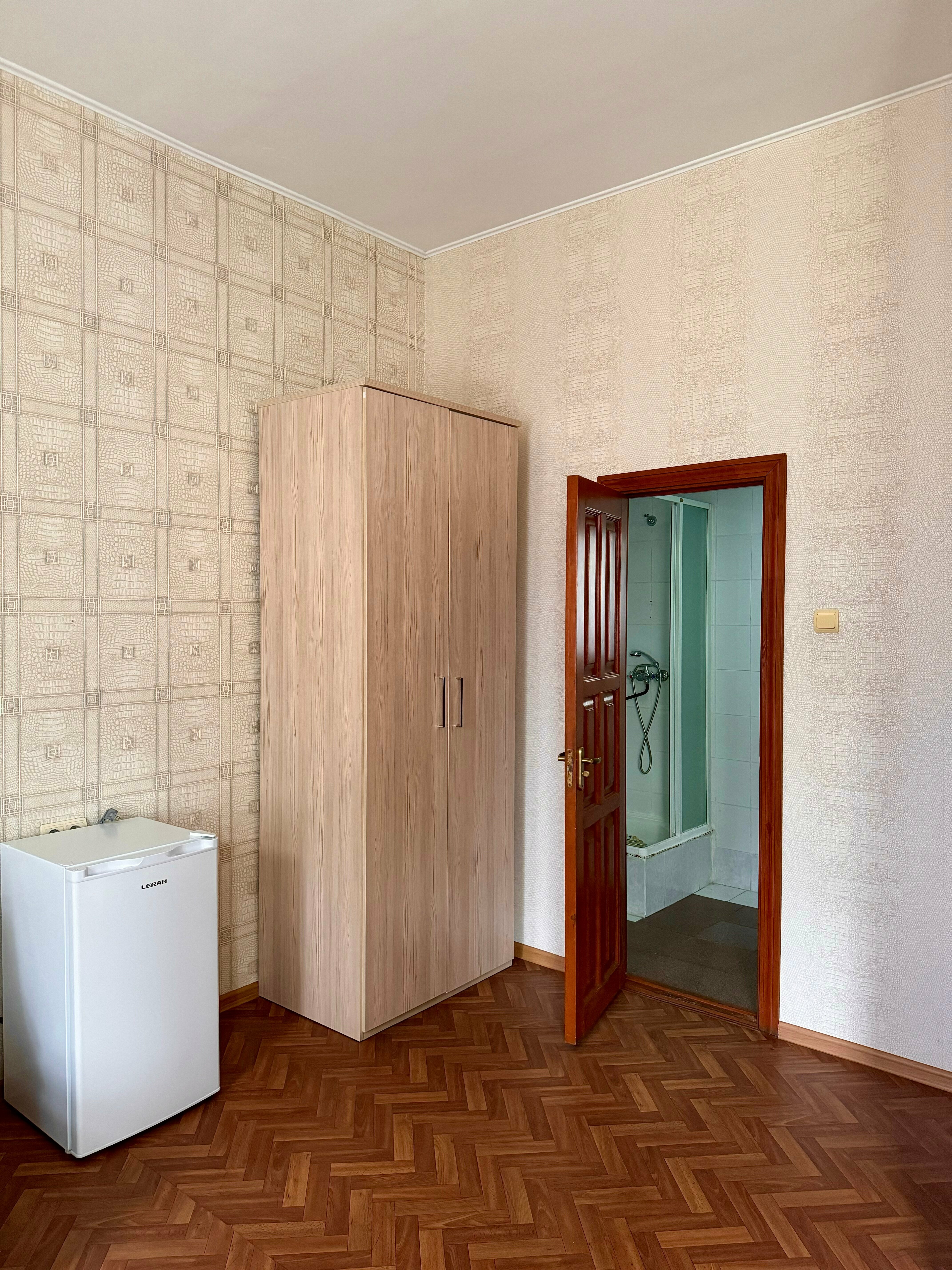 Стандартный четырехместный номер