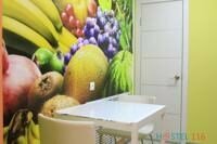 Место в шестиместном общем номере № 2