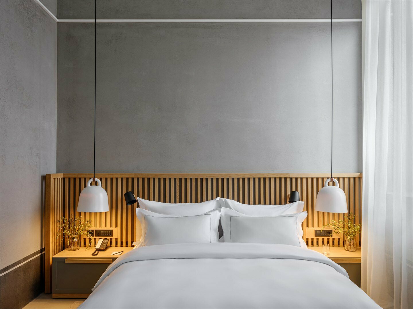 Двухместный номер Комфорт с 1 кроватью