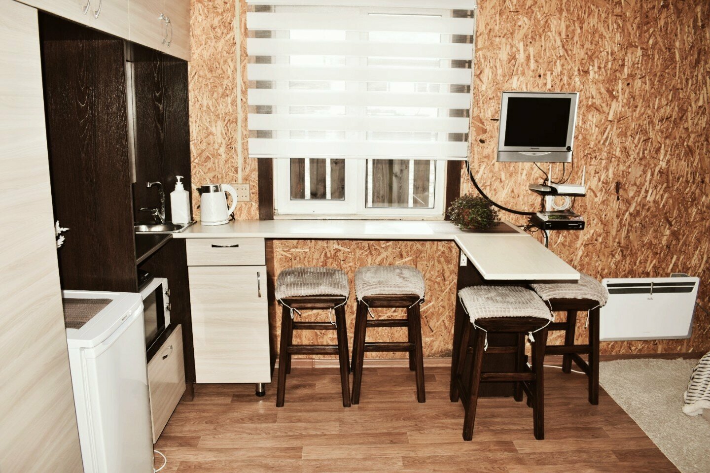 Дом для семейного отдыха