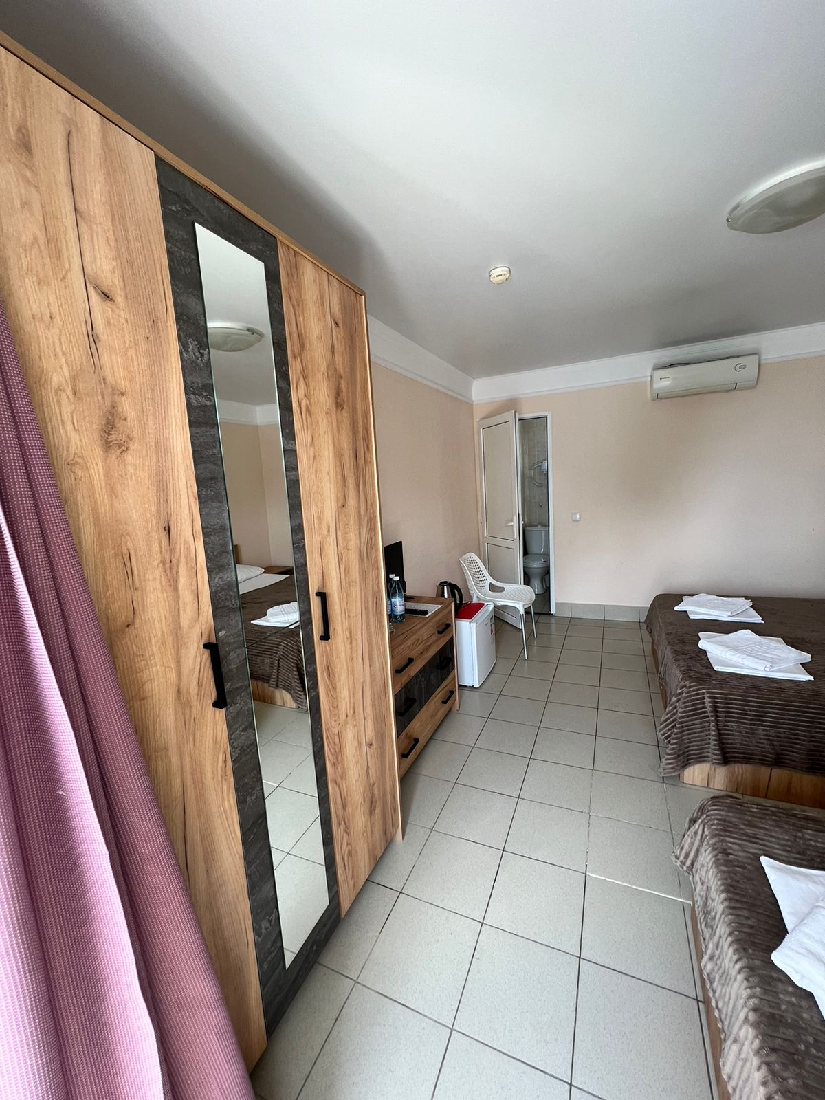 3-х местный 1-нокомнатный «Стандарт»