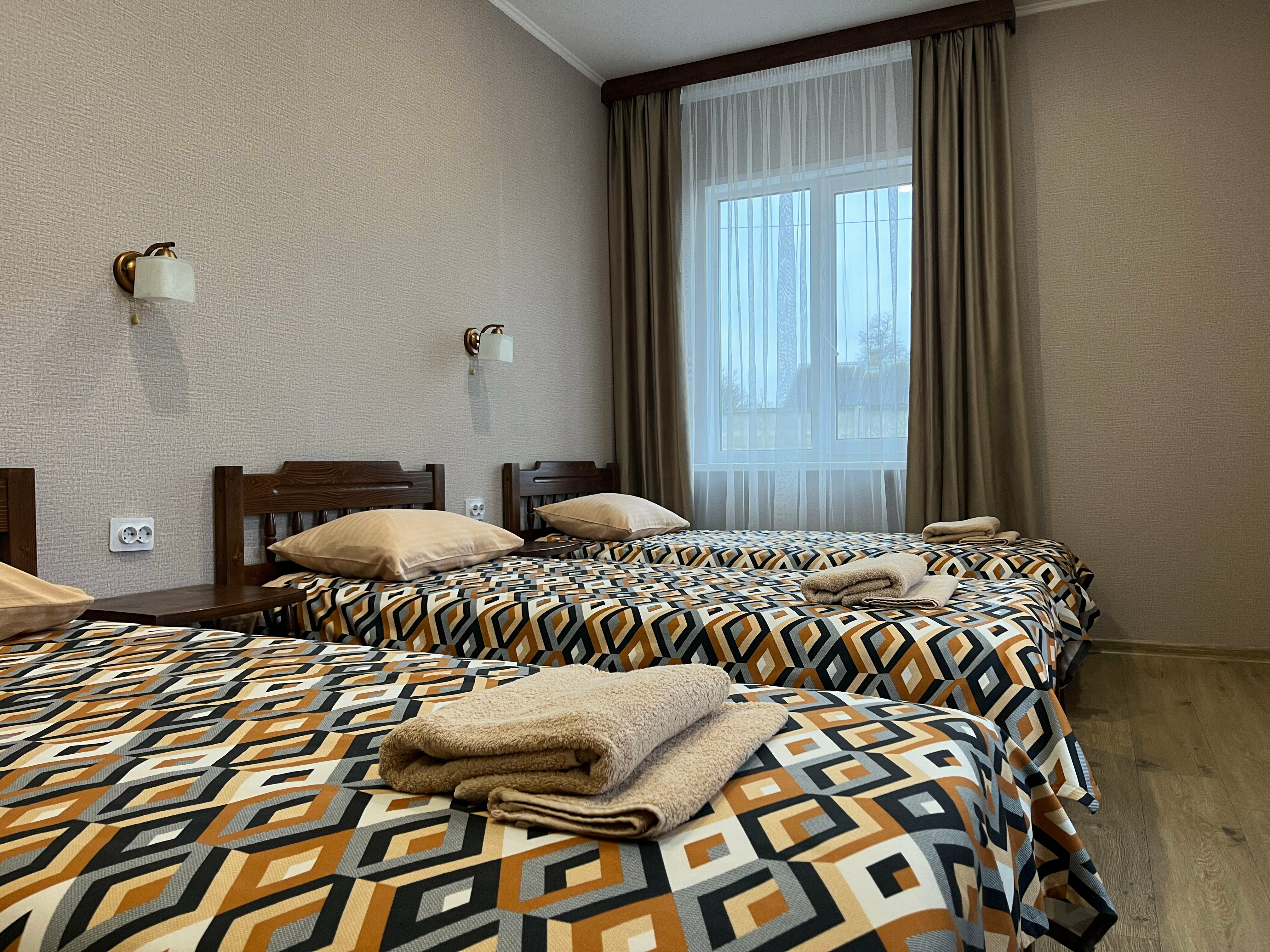 Стандарт трёхместный