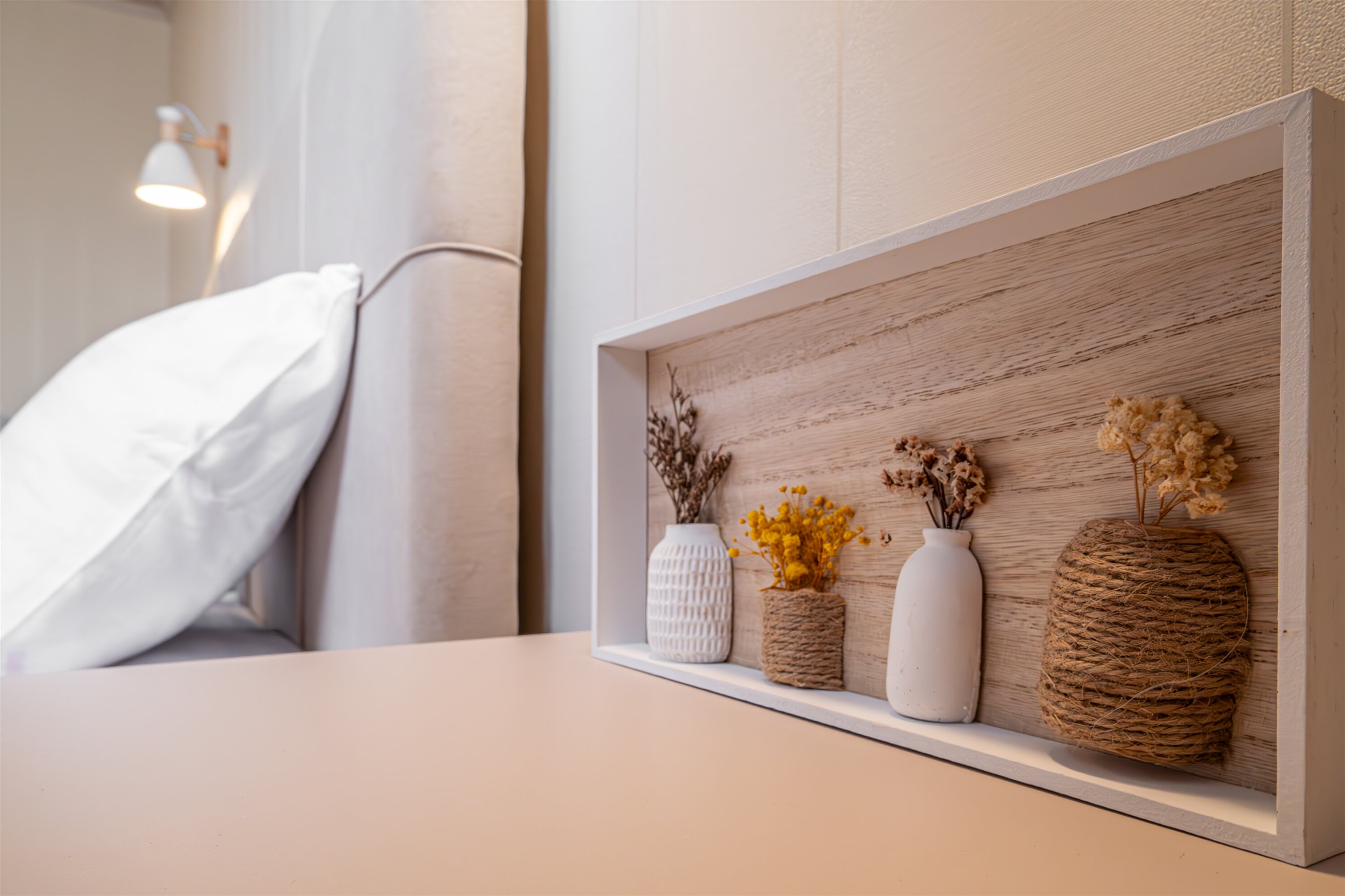 Небольшой двухместный номер с 1 кроватью