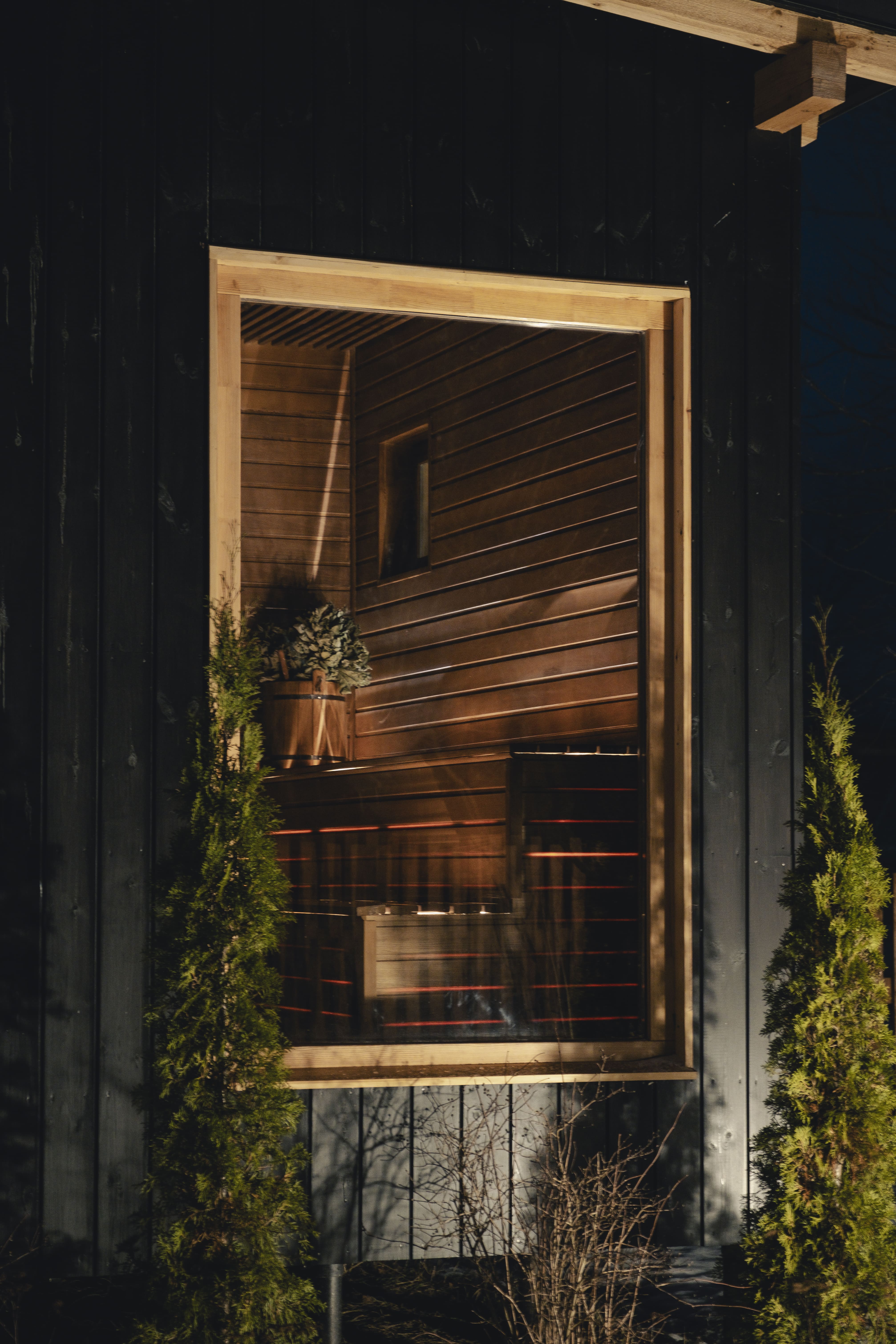 Дом падающих листьев