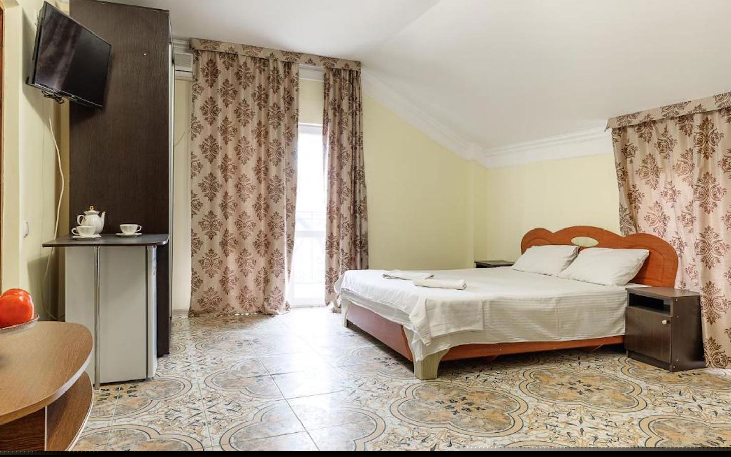 Трехместный номер