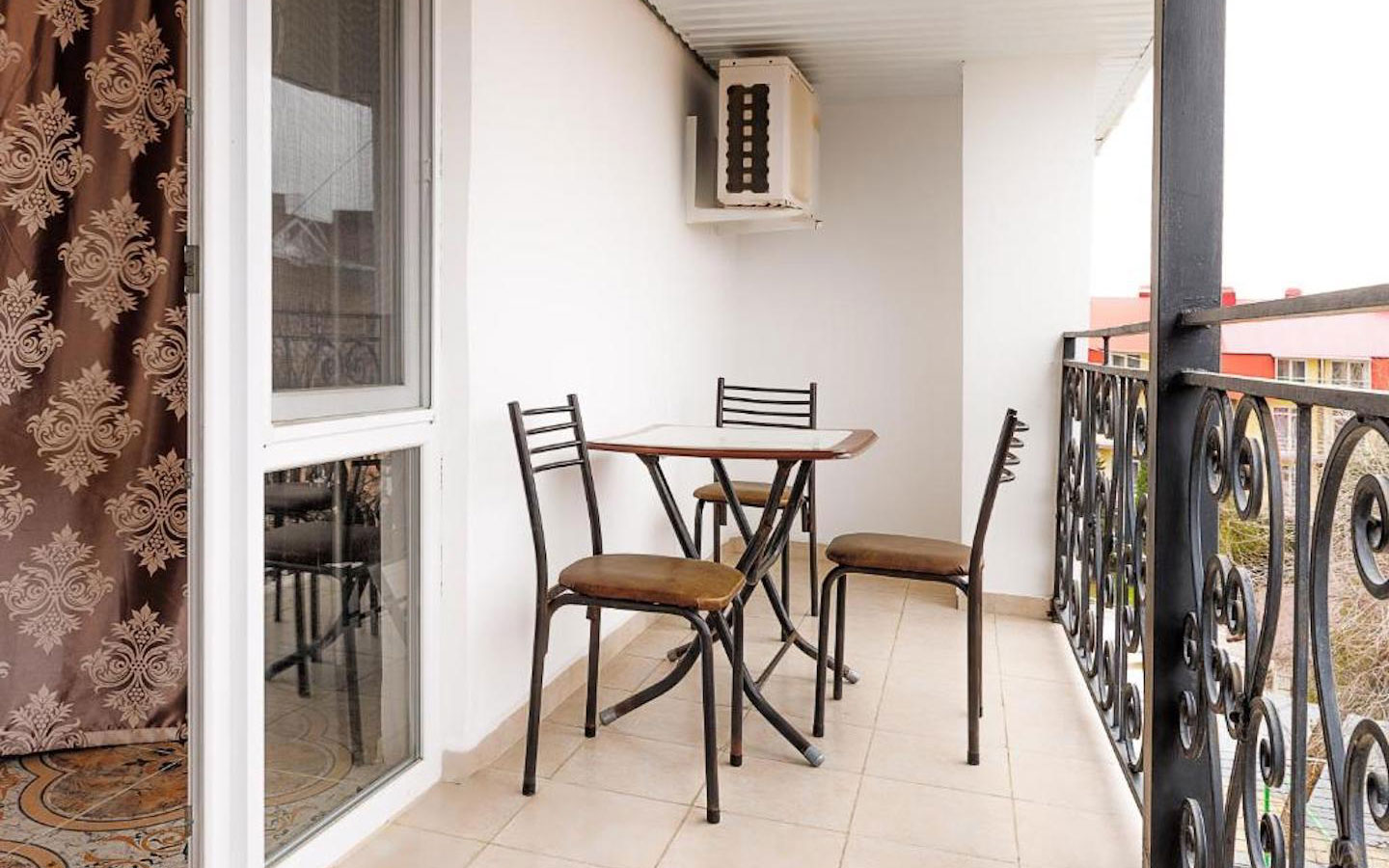 Трехместный номер