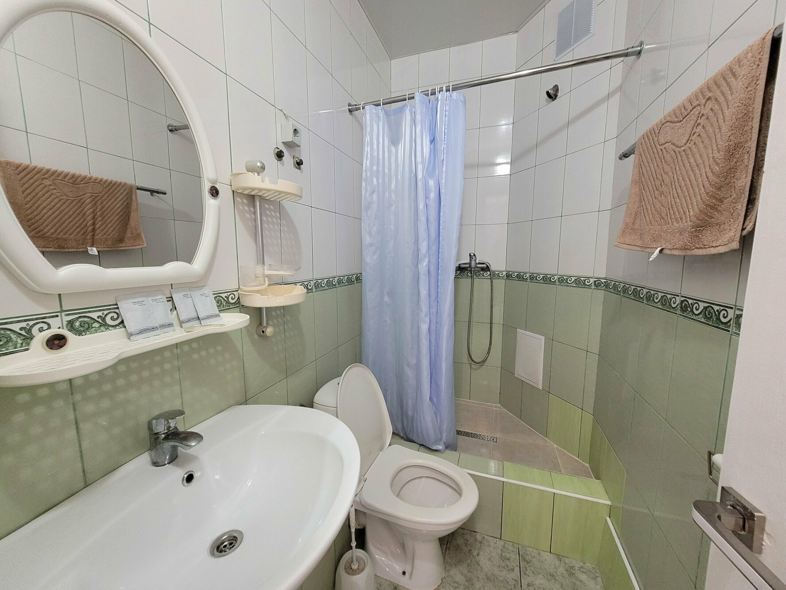 Двухместный номер