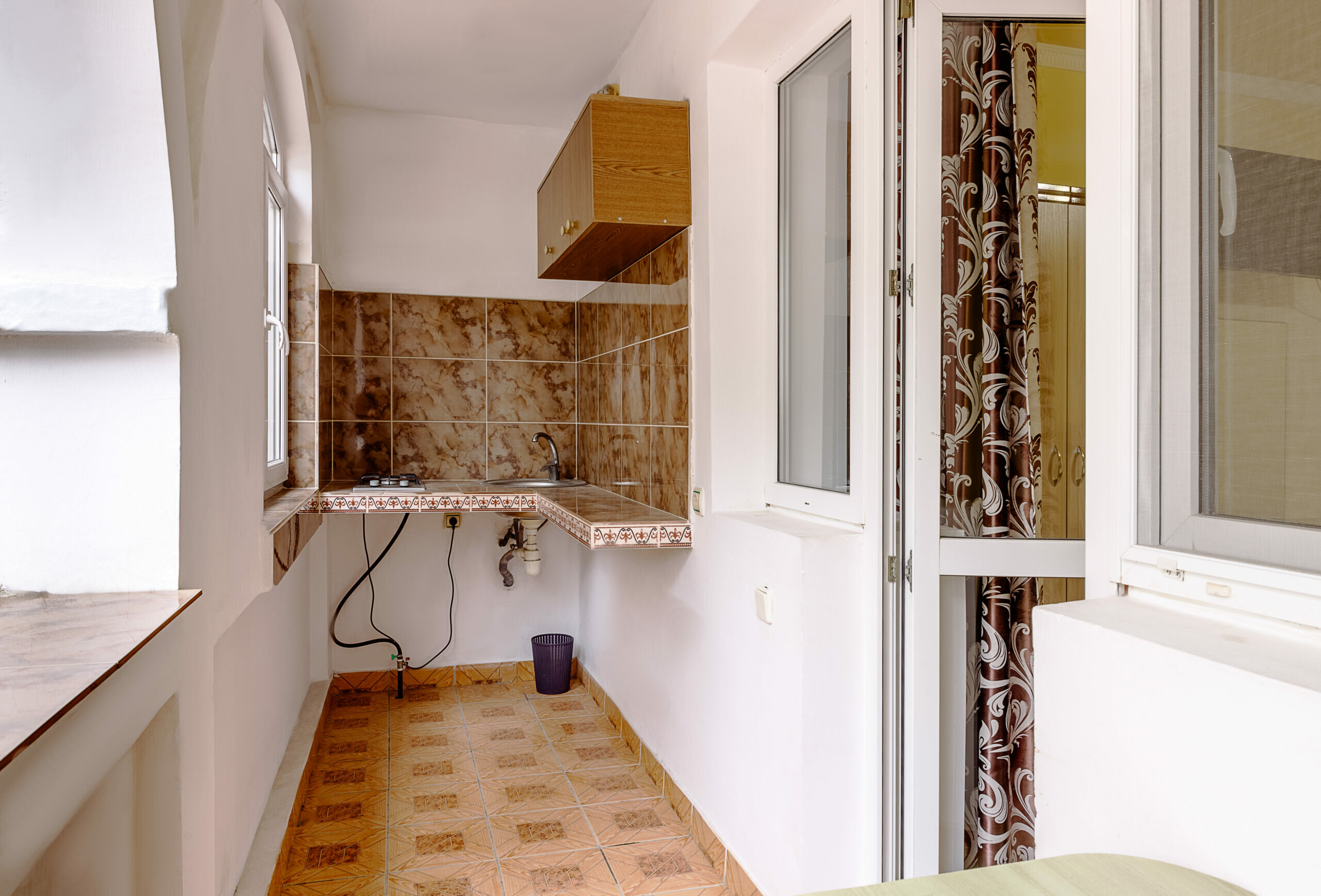 Трехместный номер