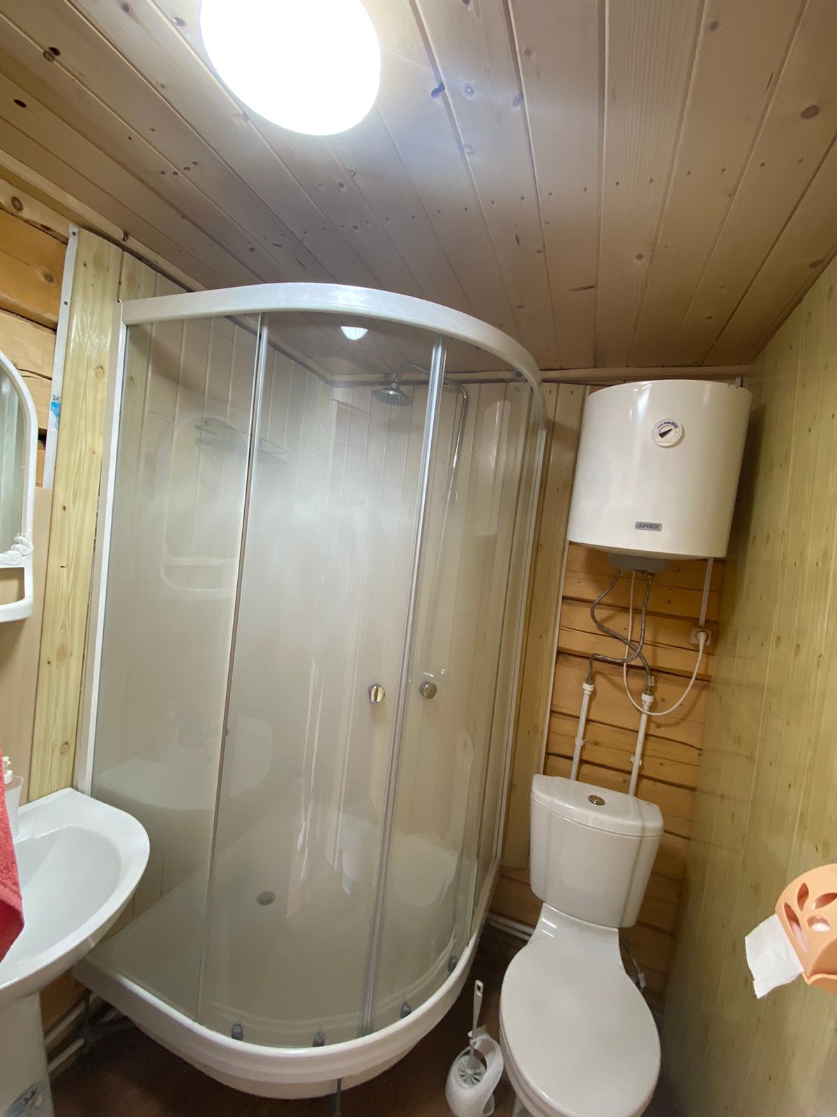 Бюджетный двухместный номер с 1 кроватью