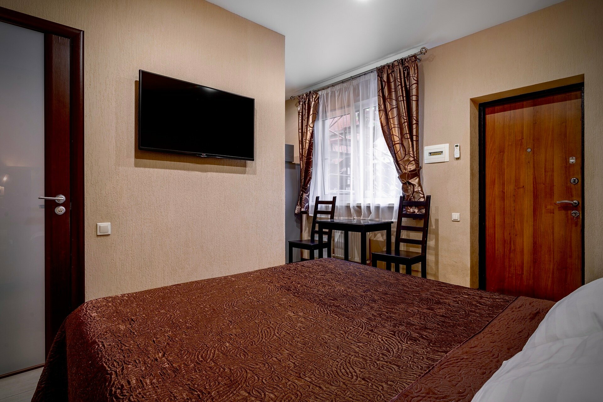 Двухместный номер с 1 кроватью