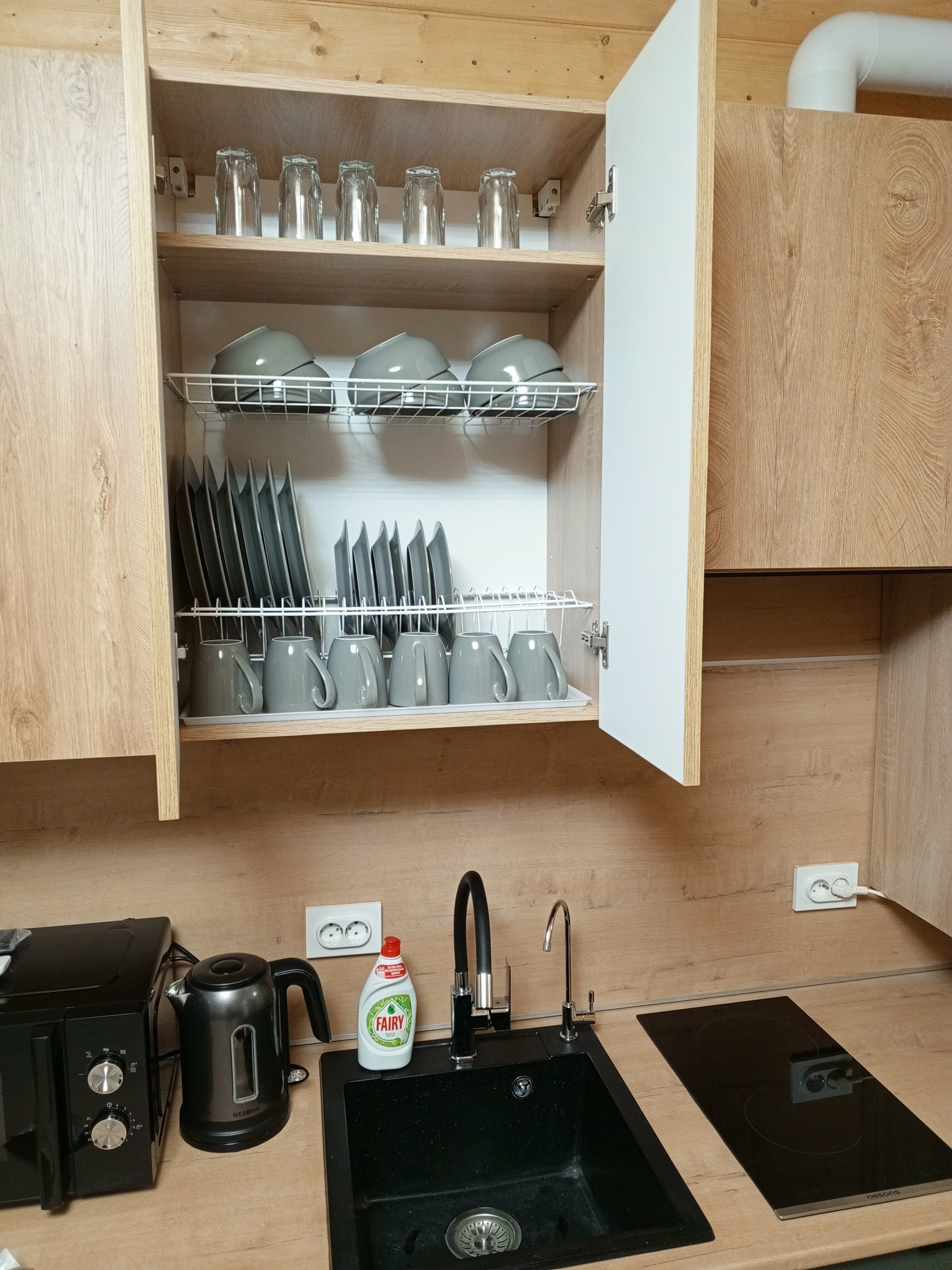 Улучшенное шале