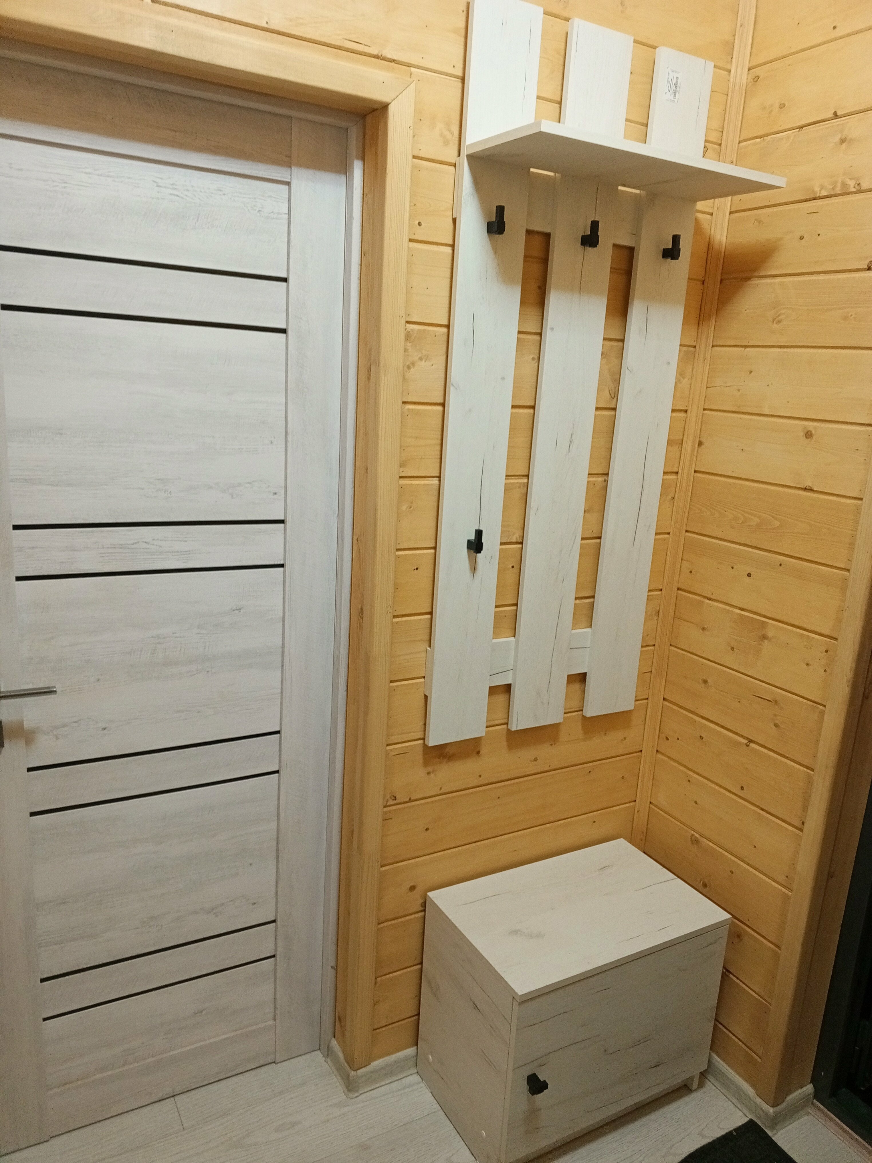 Уютное шале