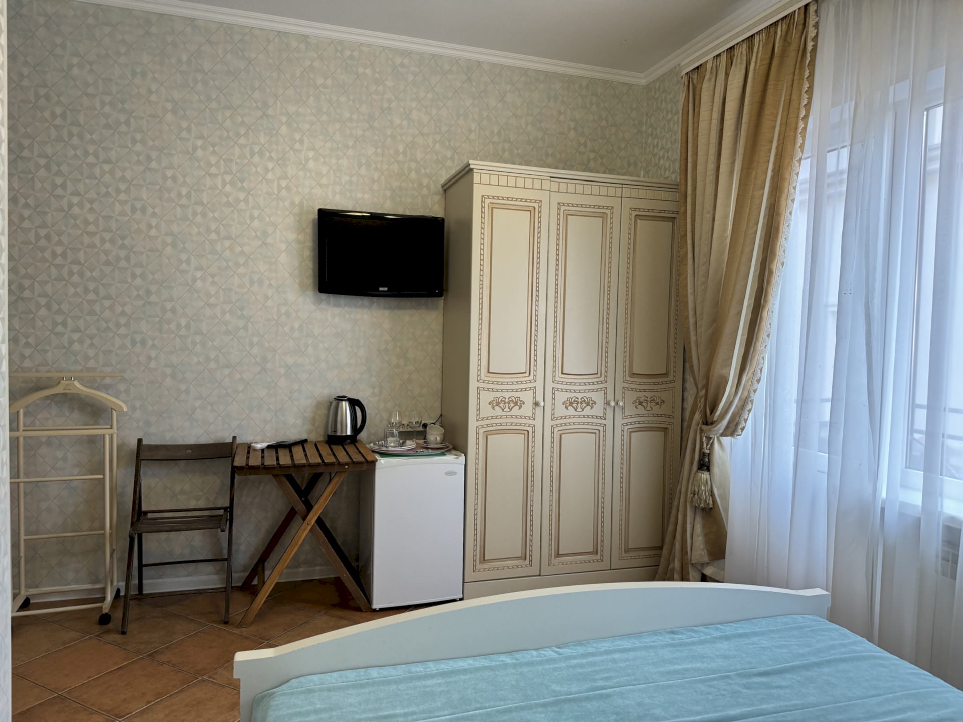 №22 2-х местный номер с балконом