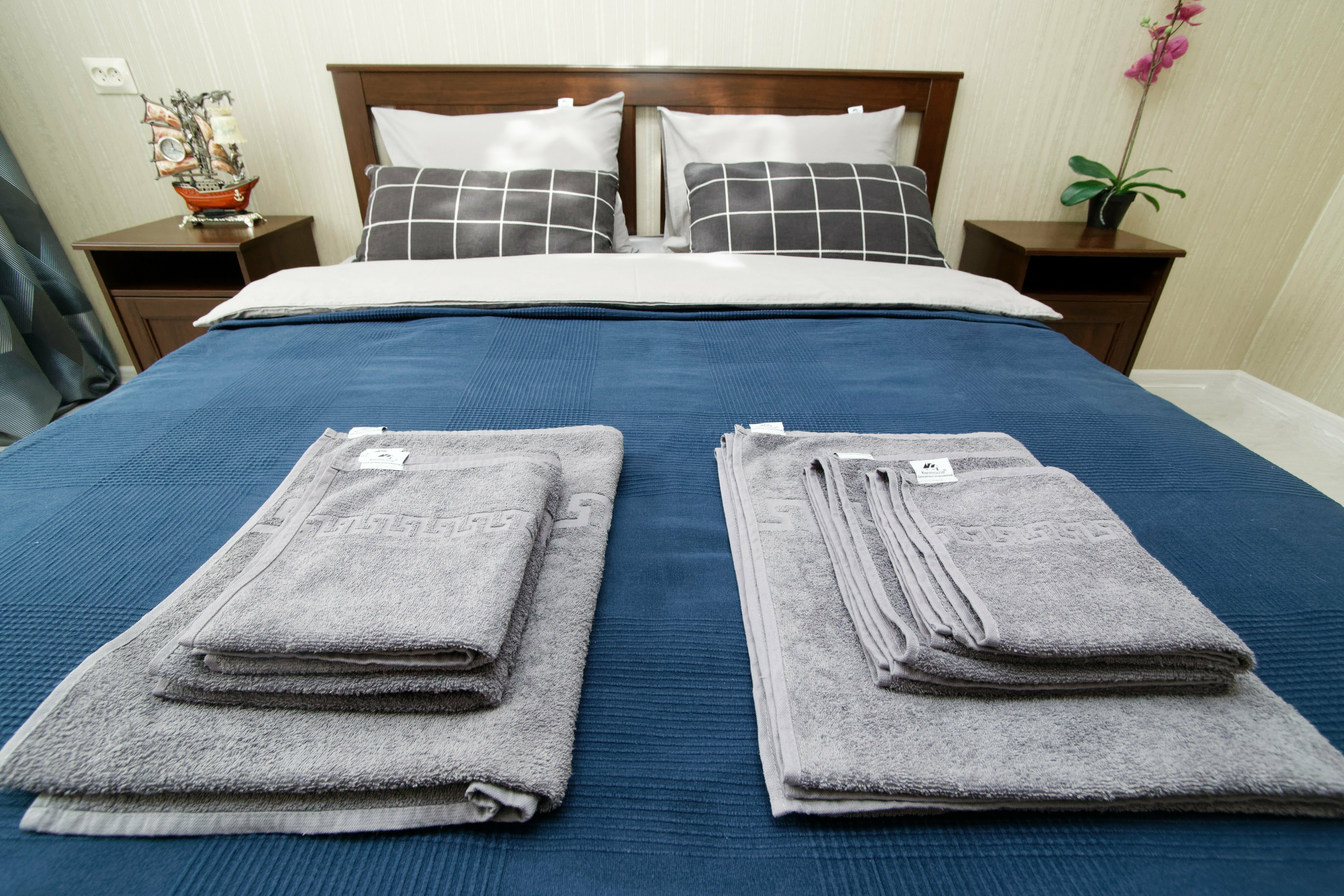 Cемейный номер с собственной ванной комнатой