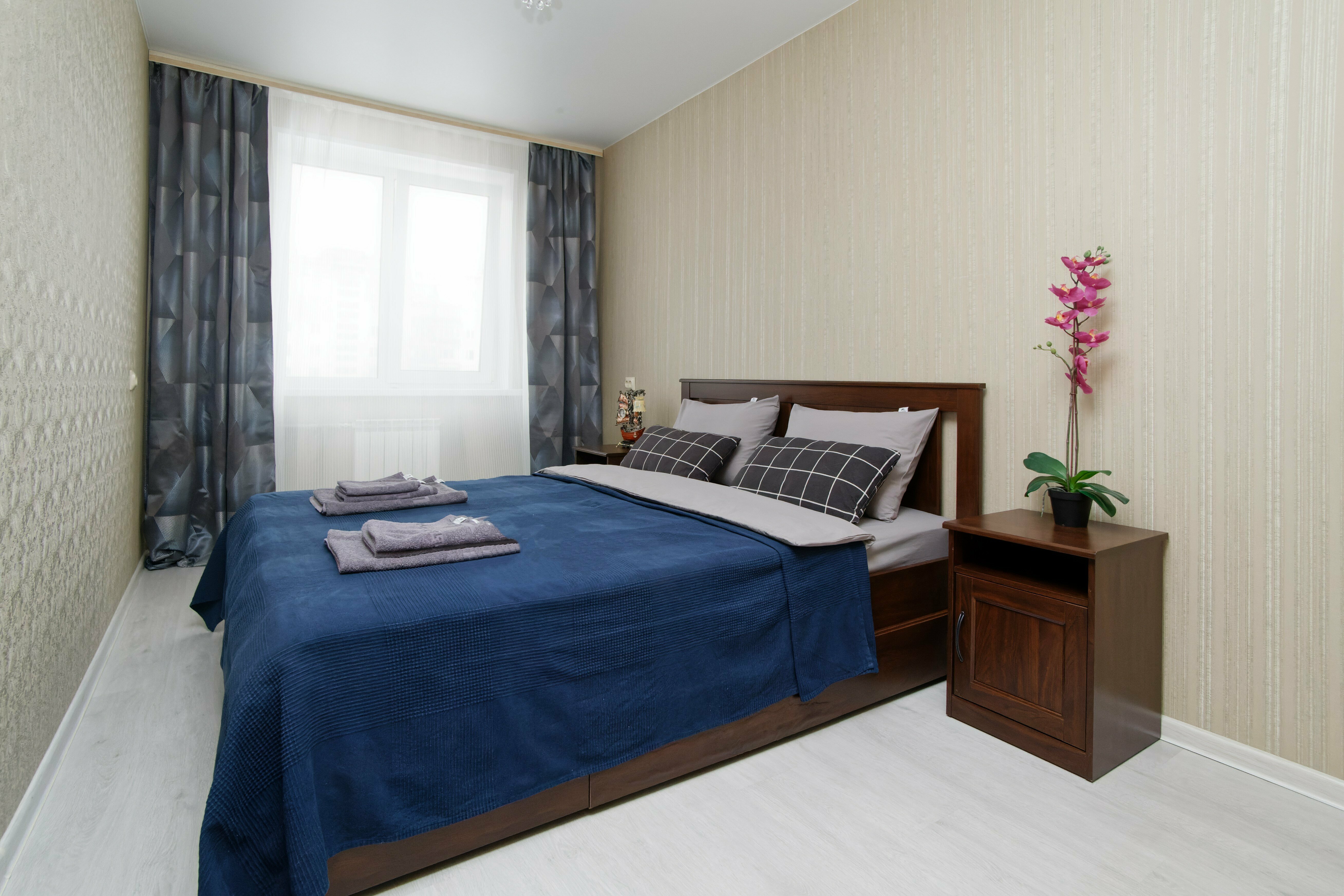 Cемейный номер с собственной ванной комнатой