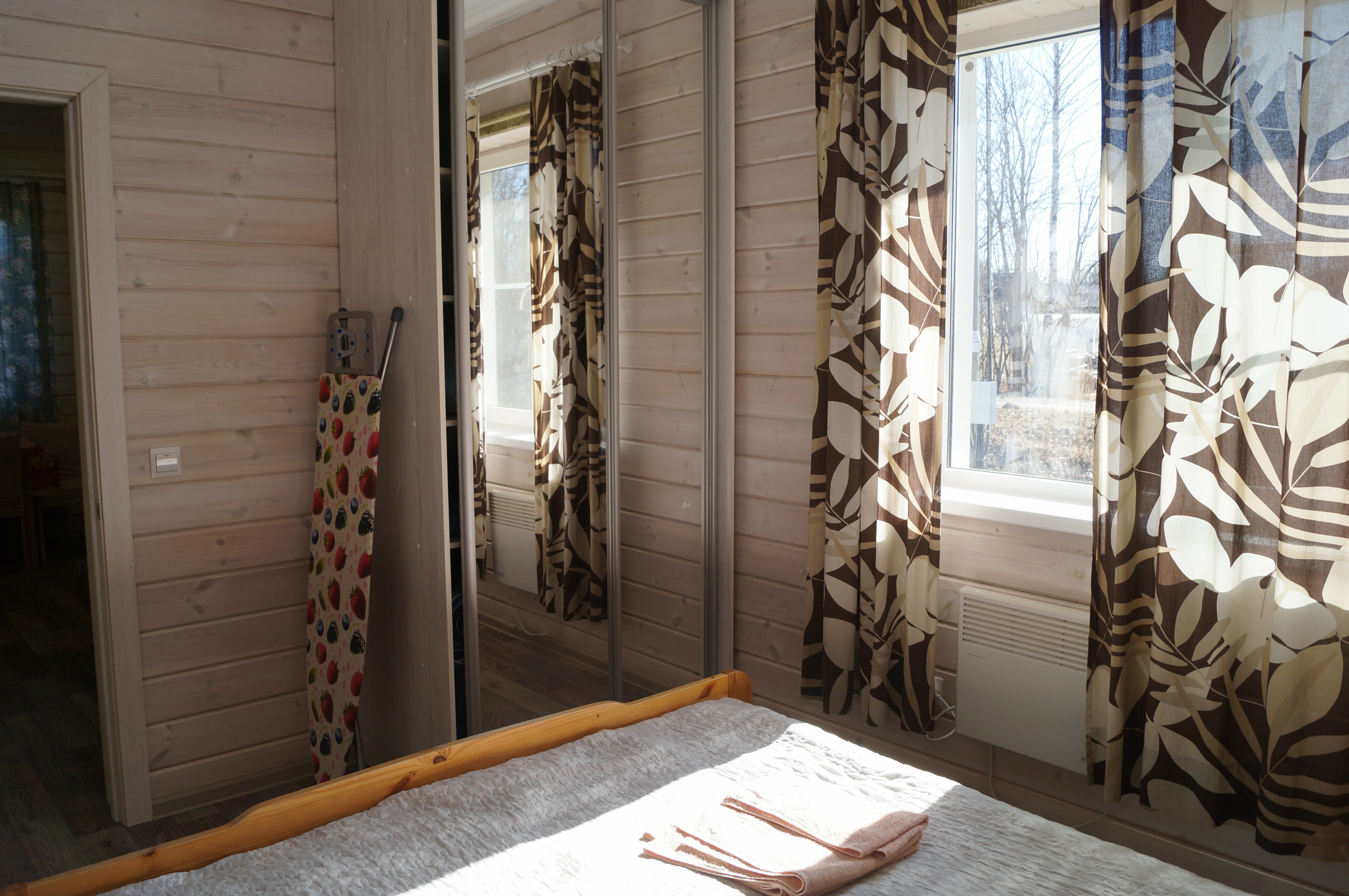 Классический четырехместный номер