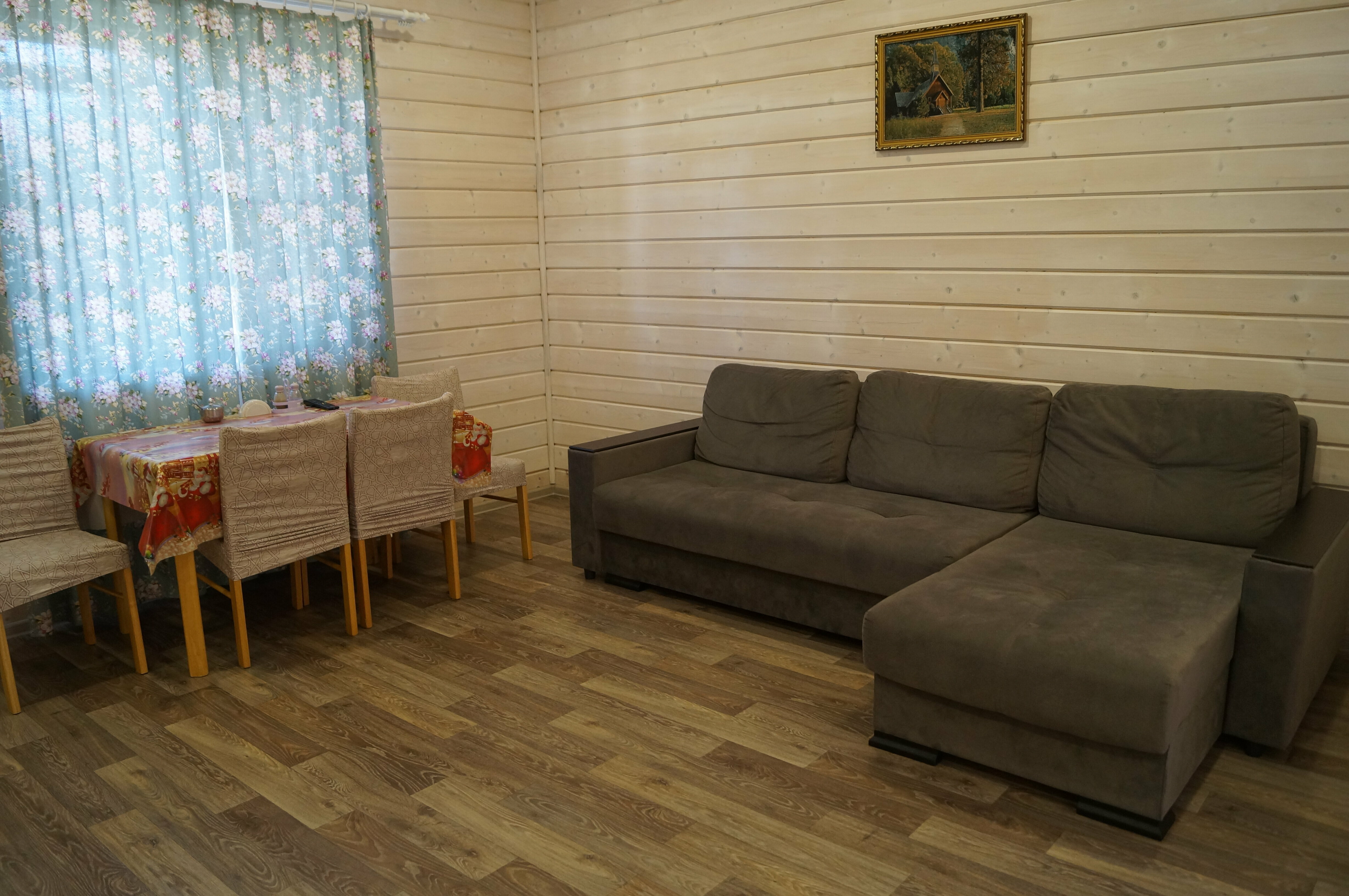 Классический четырехместный номер