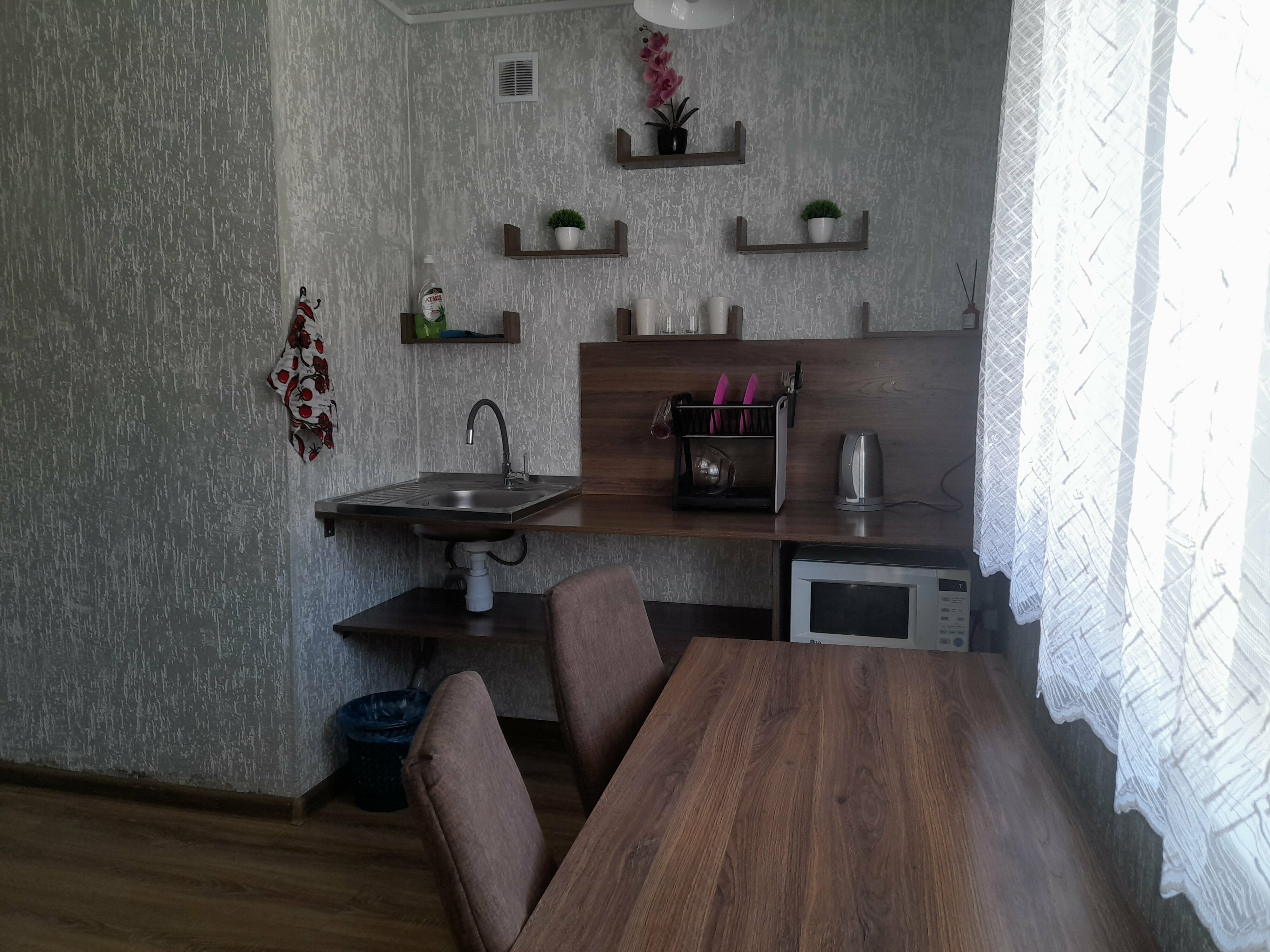 Двухместный номер с 2 отдельными кроватями